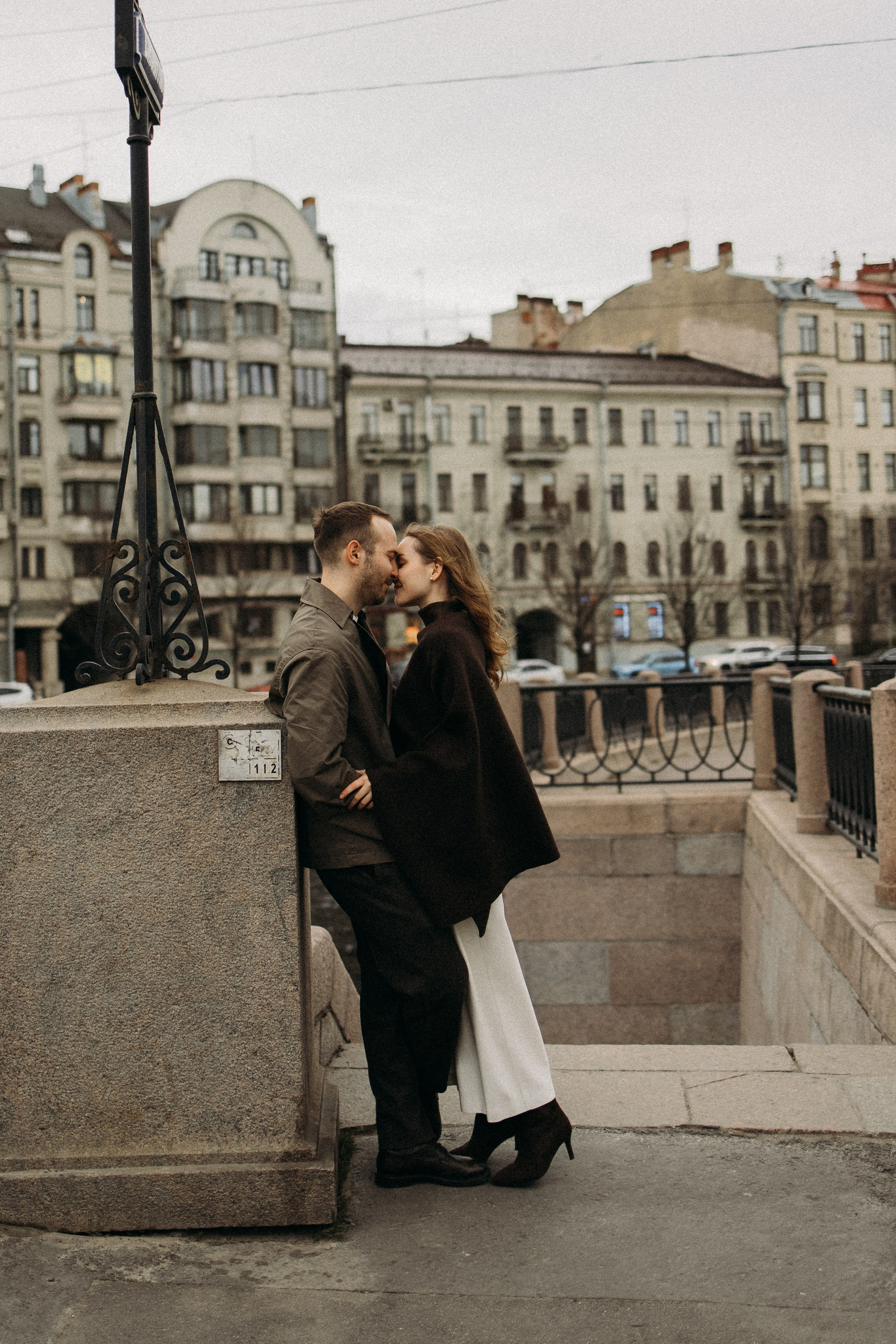 Лиза и Миша. Фотограф в Санкт-Петербурге Анастасия Комолова