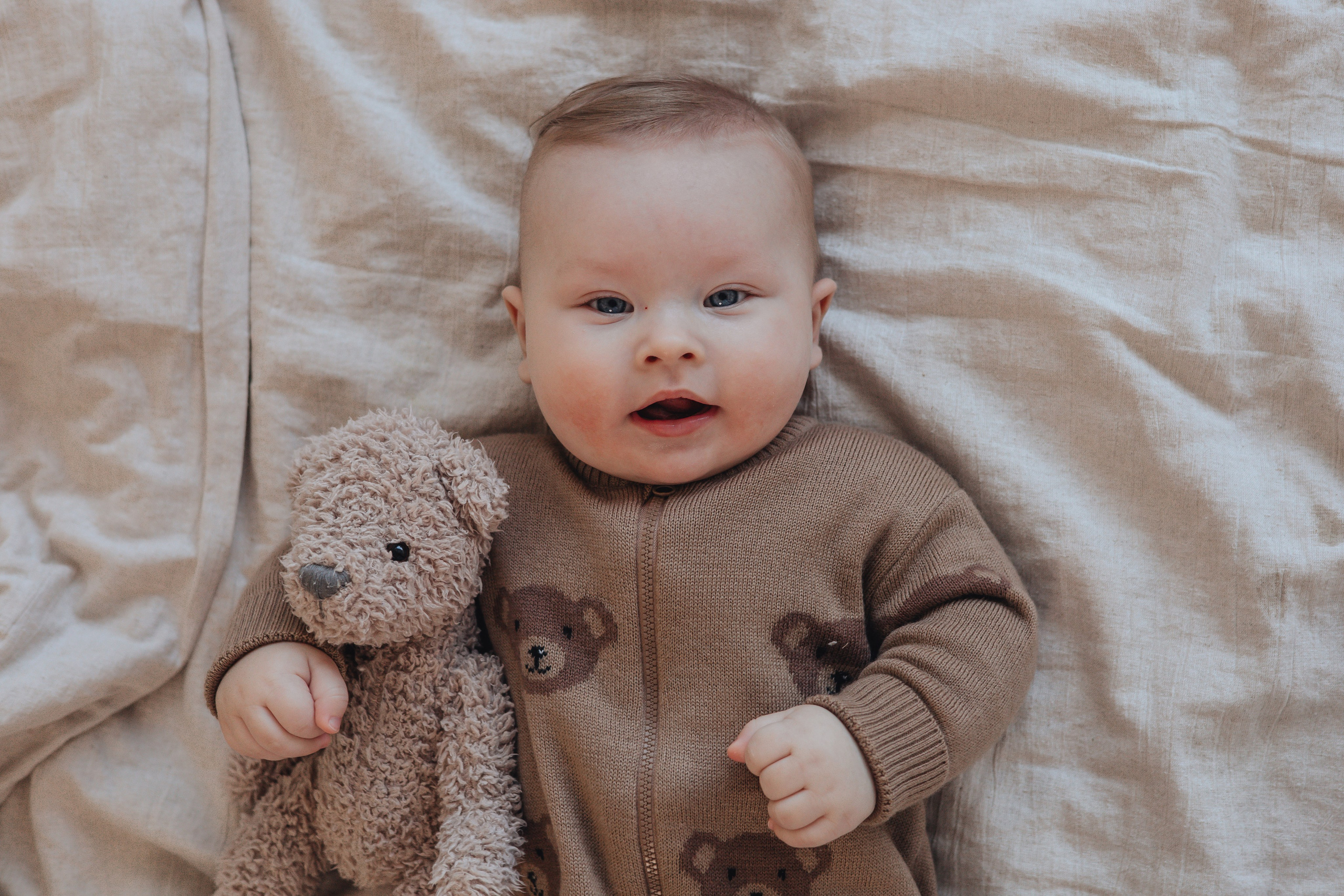 Семейные. Фотограф новорожденных Новосибирск