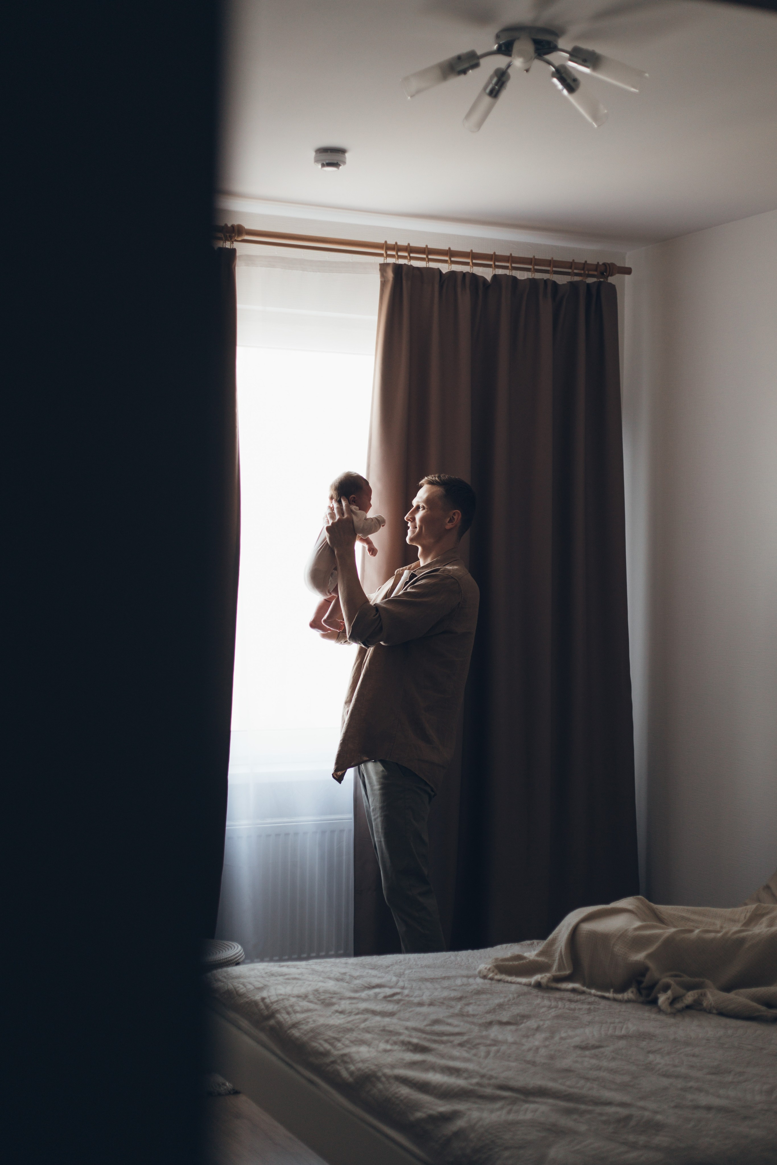 Большое начало. Семейный фотограф Санкт-Петербург СПб Анастасия Гаврилюк