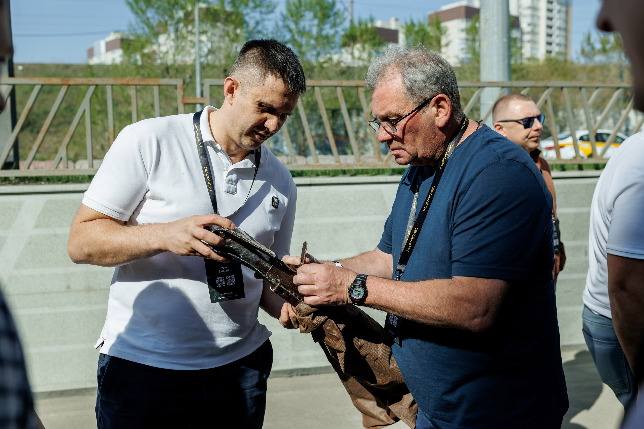 КАМАЗ Компас — Казань. Салихов Марат, свадебный и репортажный фотограф в Казани