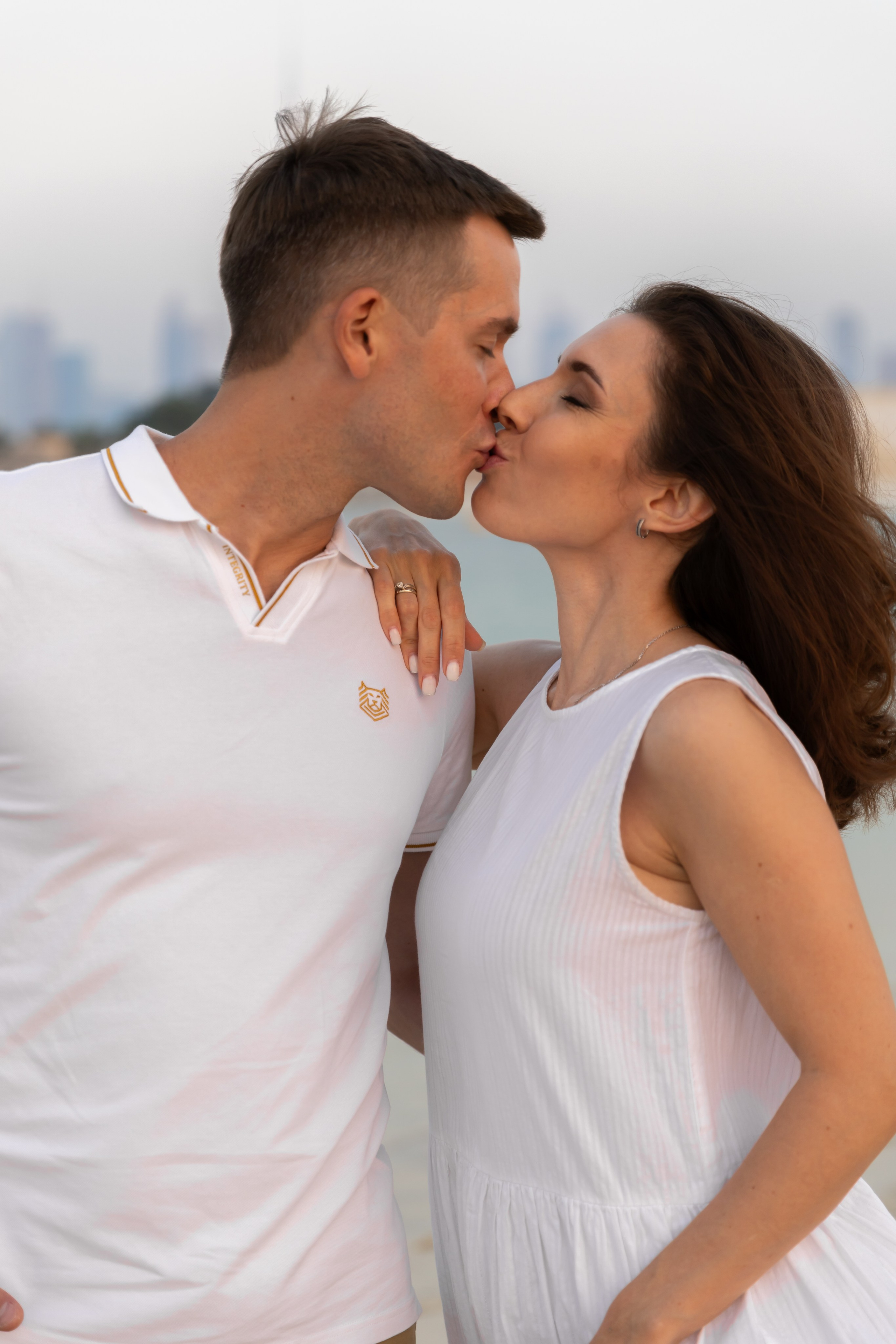 Бурдж Халифа & Море. Валерия Солнцева свадебный и семейный фотограф