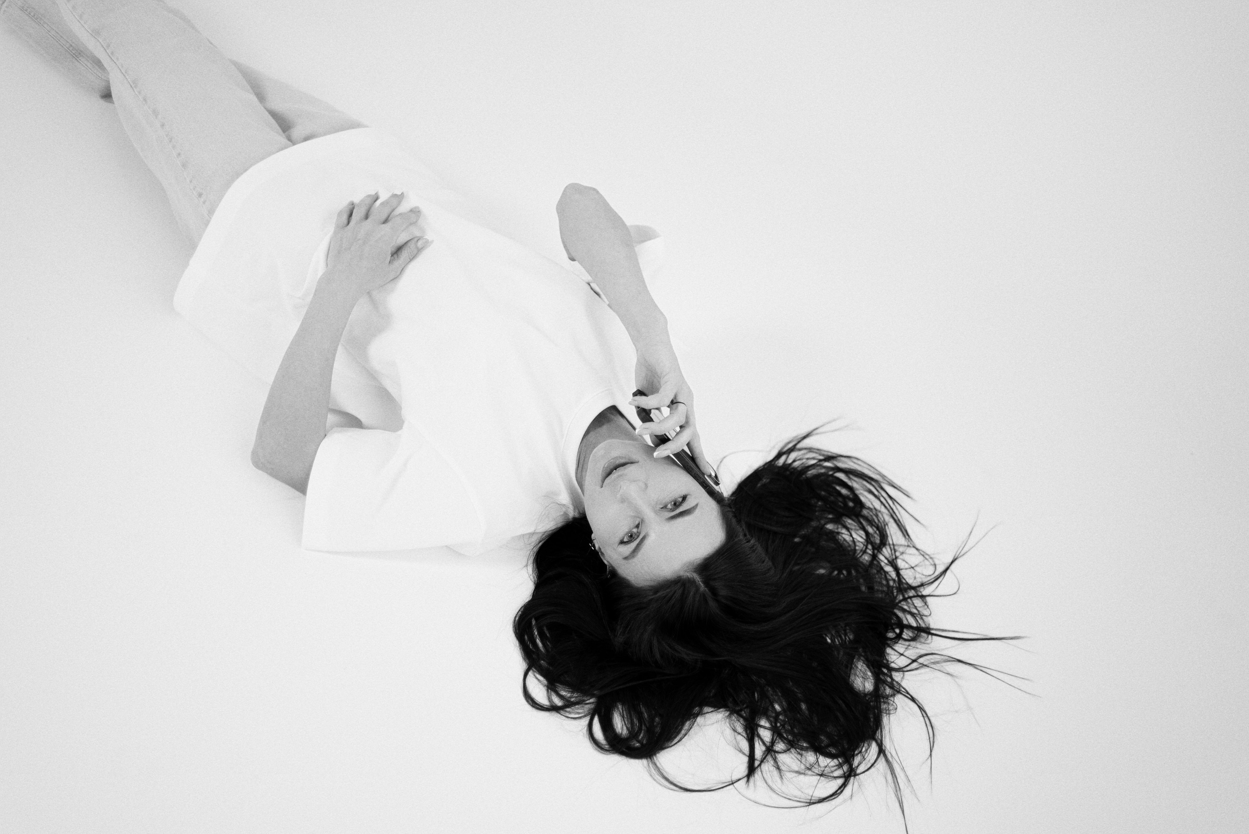 Евгения. Фотограф Дарья Мустафина, Тюмень