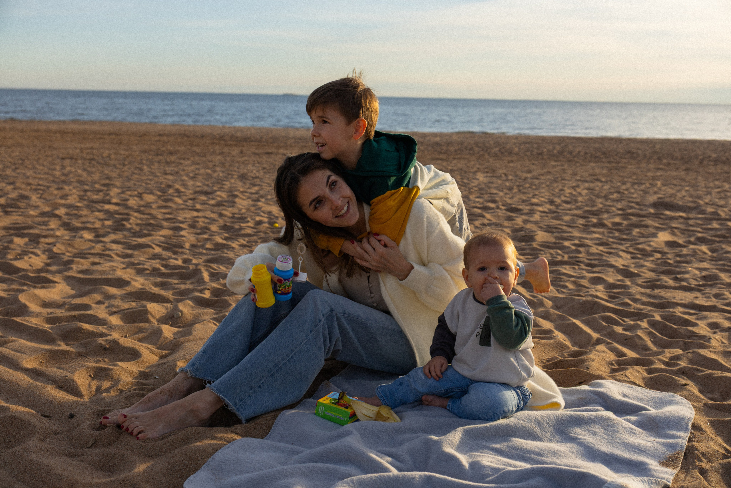 Семья на первом :). Портретный, семейный фотограф в Санкт-Петербурге и Ленинградской области Виктория Соловьёва