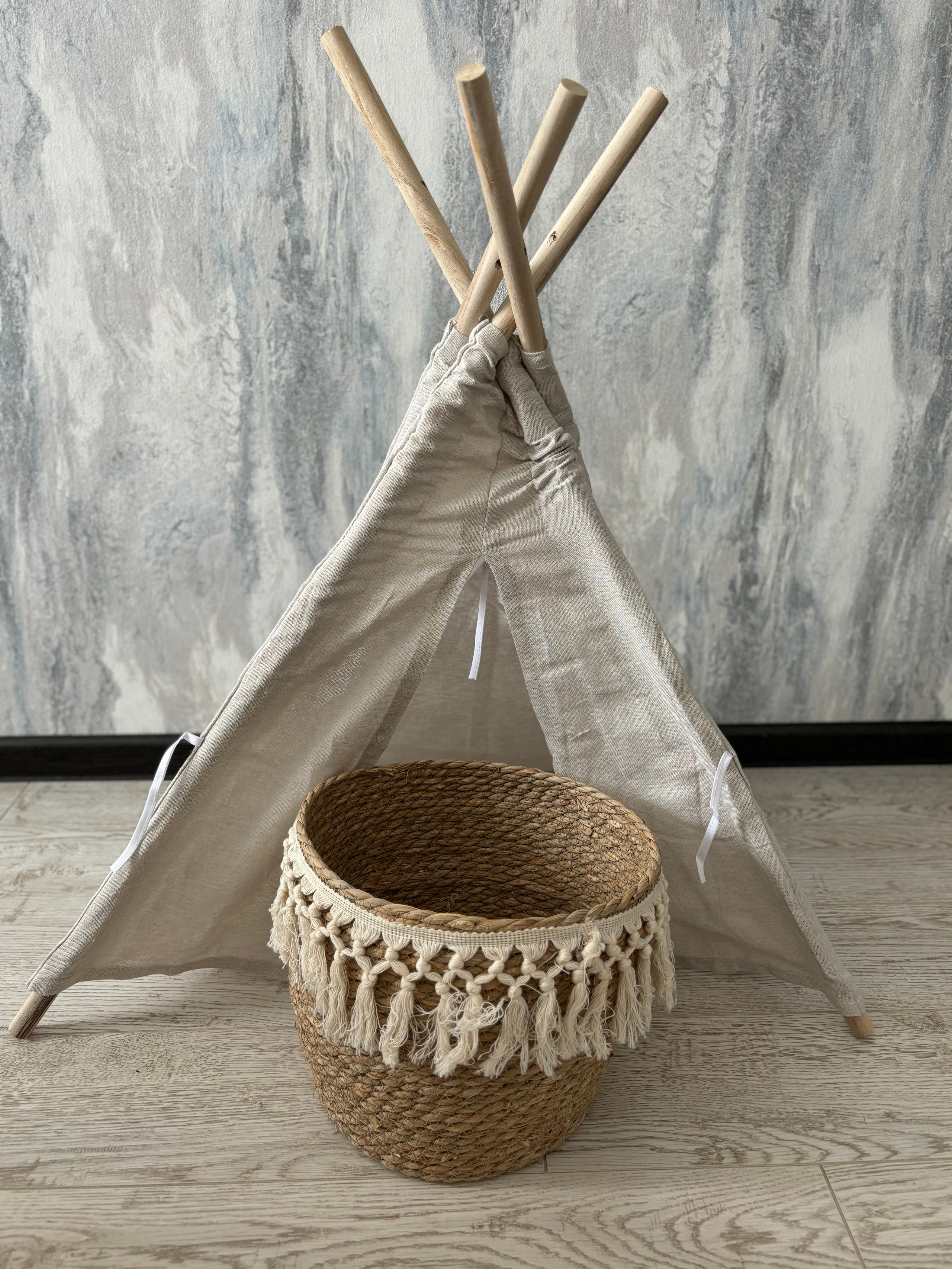 Реквизит. Фотограф новорождённых в Самаре