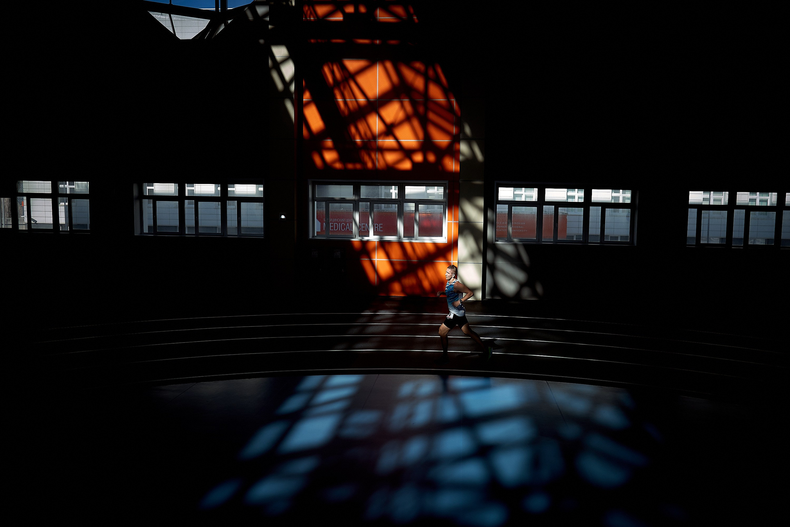 Спорт. Фотограф Илья Немков. Красноярск