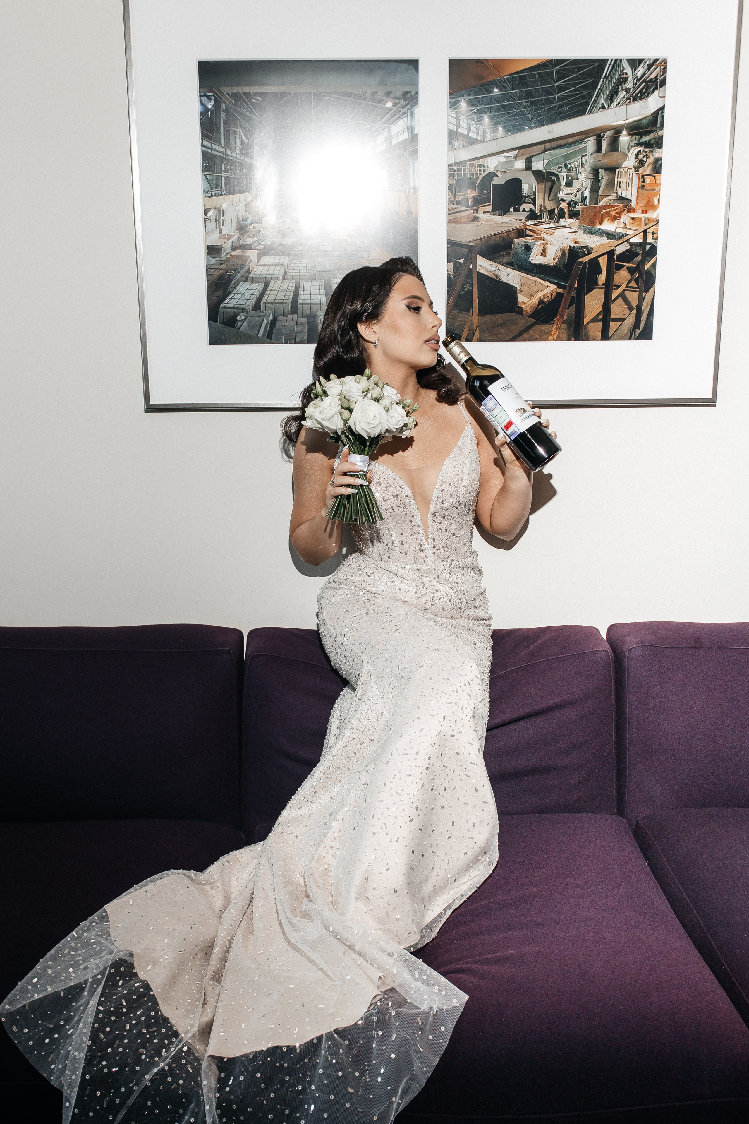 Никита и Аня 2024. Свадебный и портретный фотограф Алина Иванова. Екатеринбург-Москва