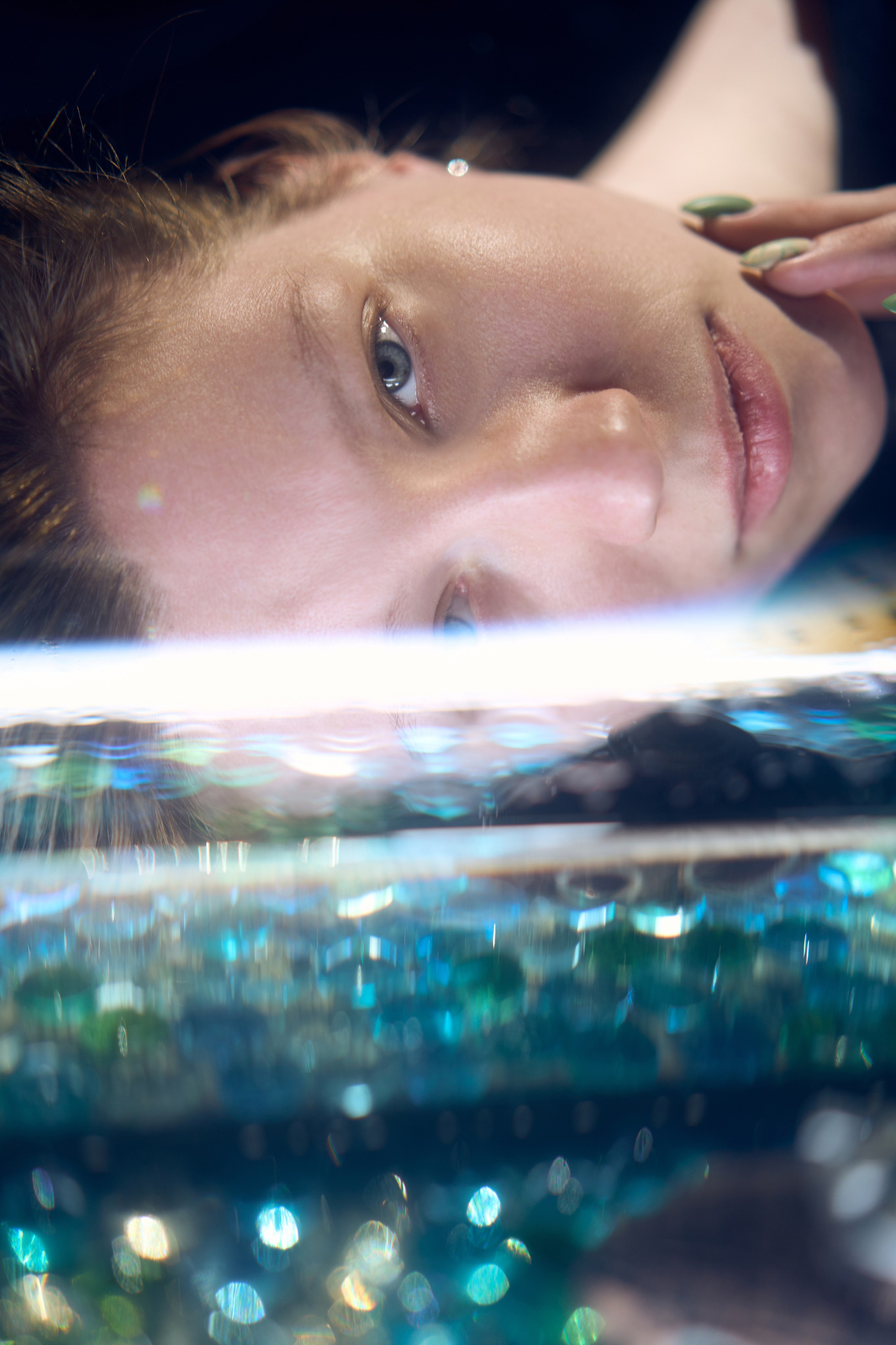 Анастасия. Фотограф Максим Трофимов