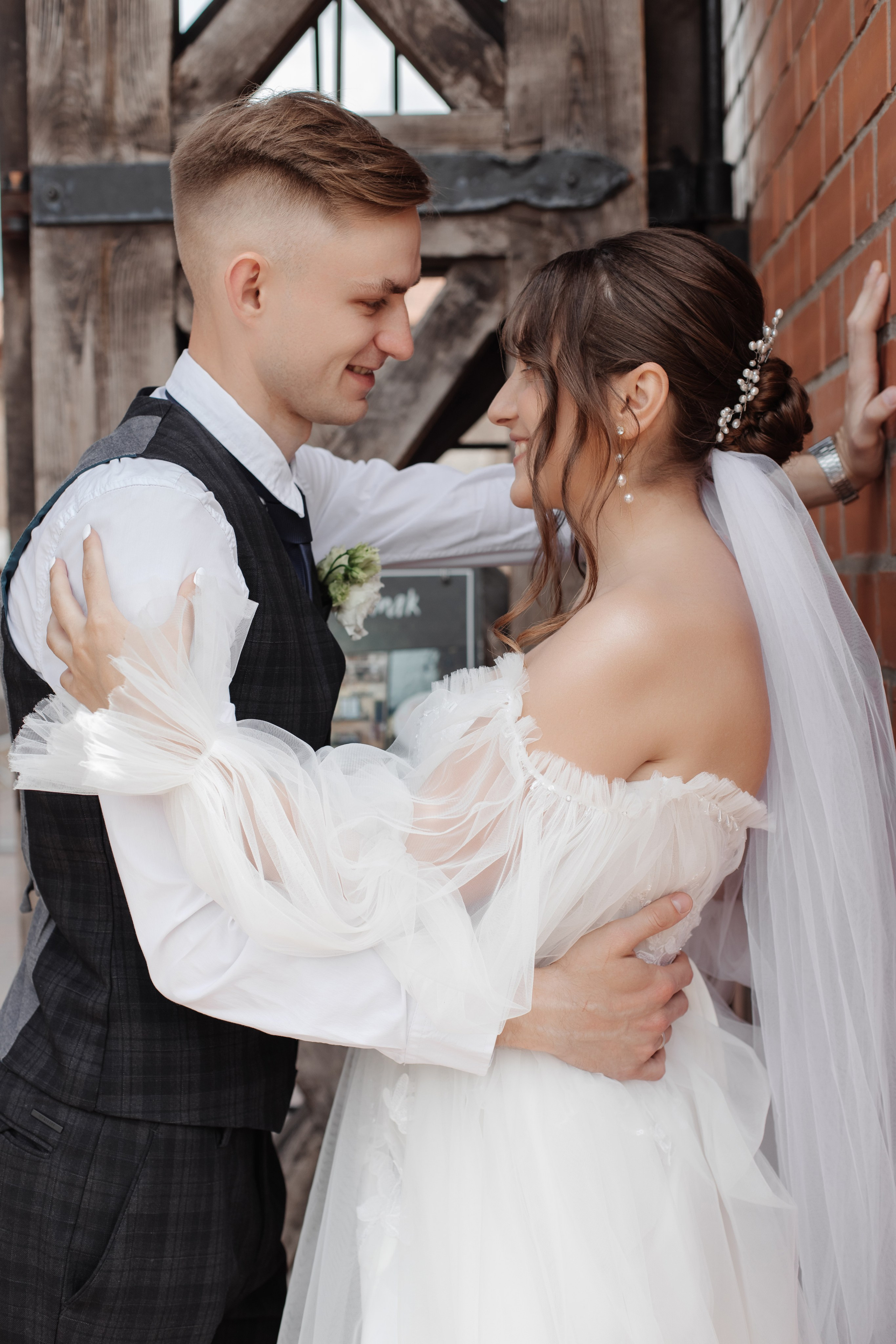 Алена & Илья. Свадебный фотограф Минск Ирина Раевская