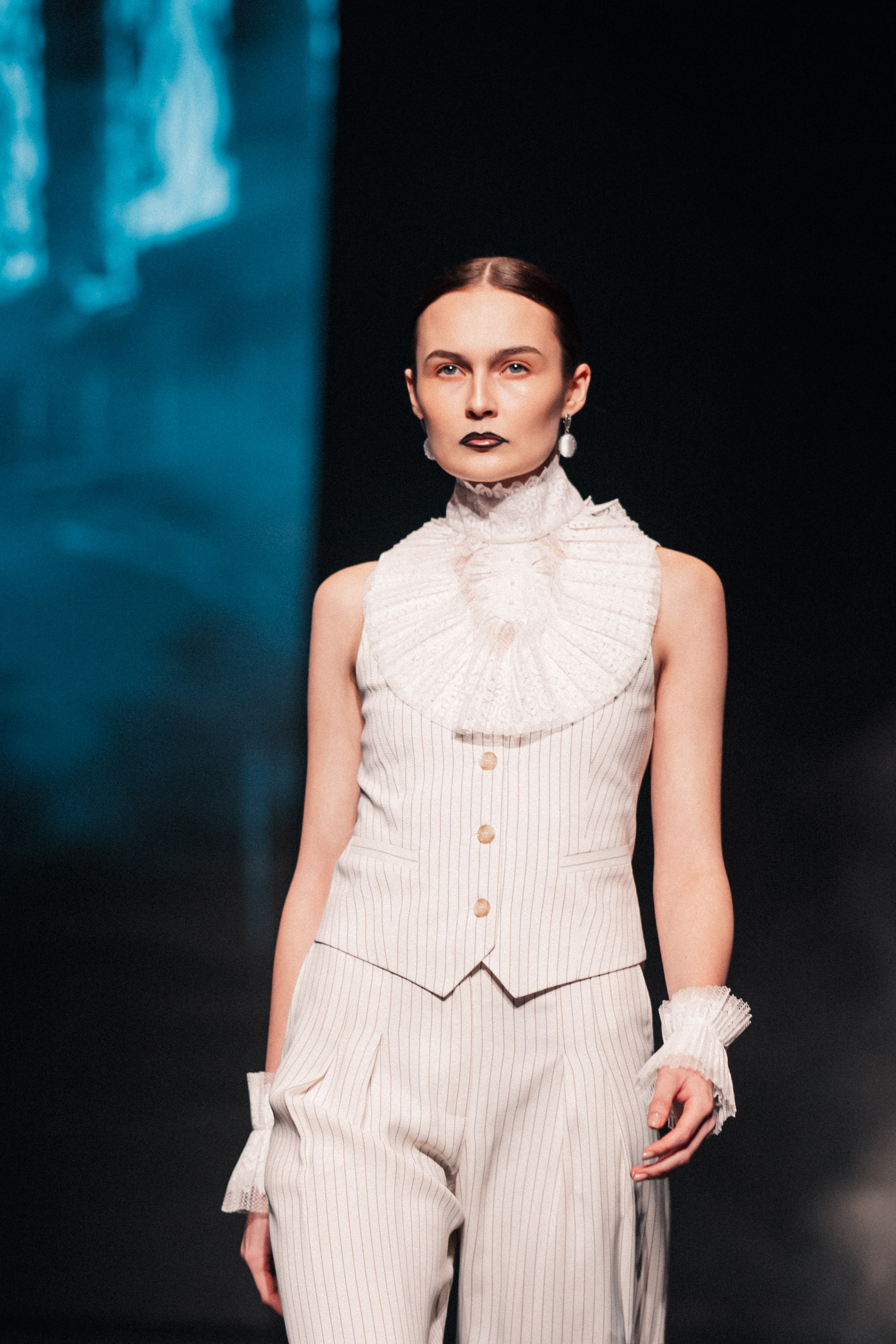 ST. PETERSBURG FASHION WEEK AW’24. Репортажный фотограф в Санкт-Петербурге Александр Паклин