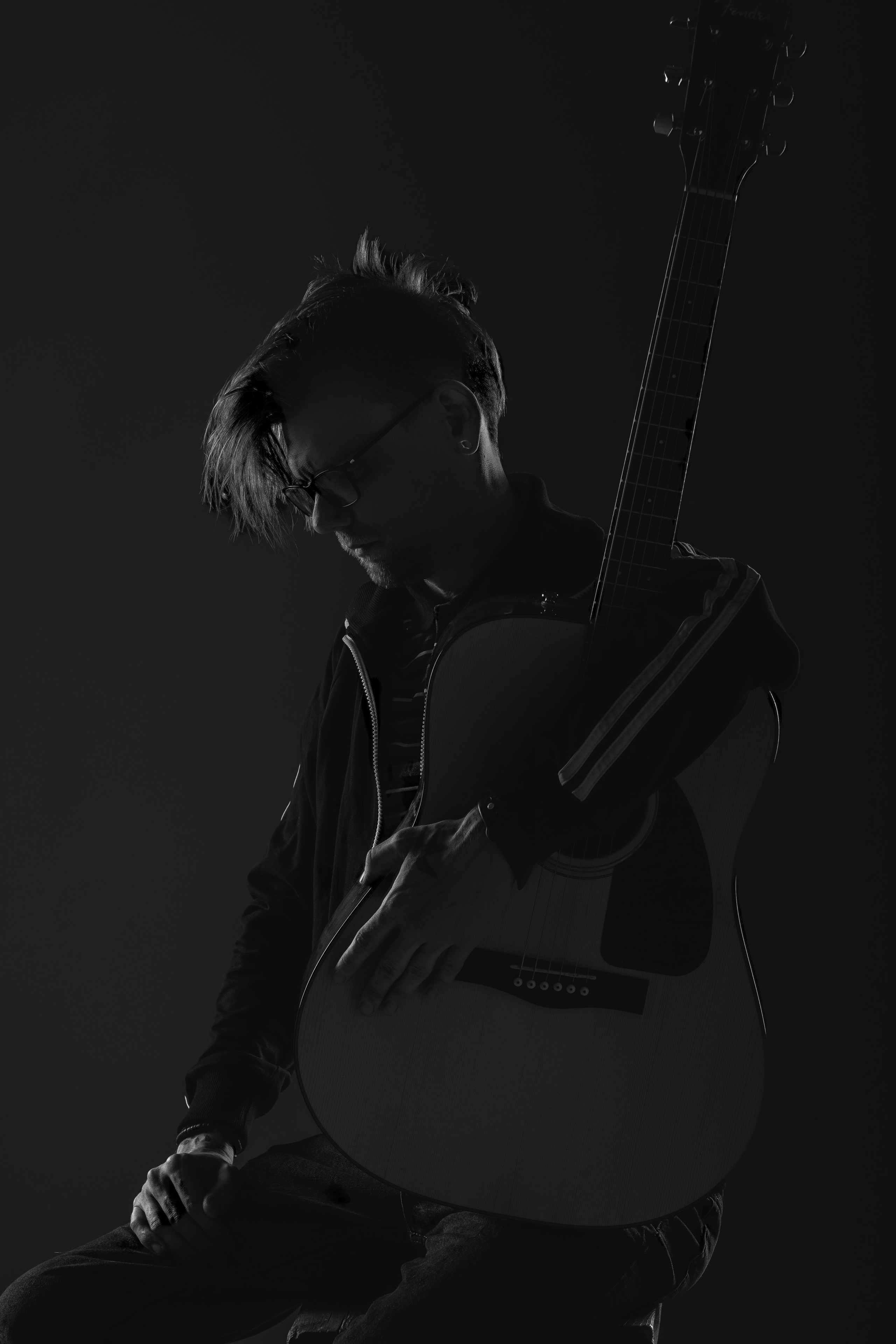 Контент для экспертов. Портретный фотограф в Москве Александр Денисов