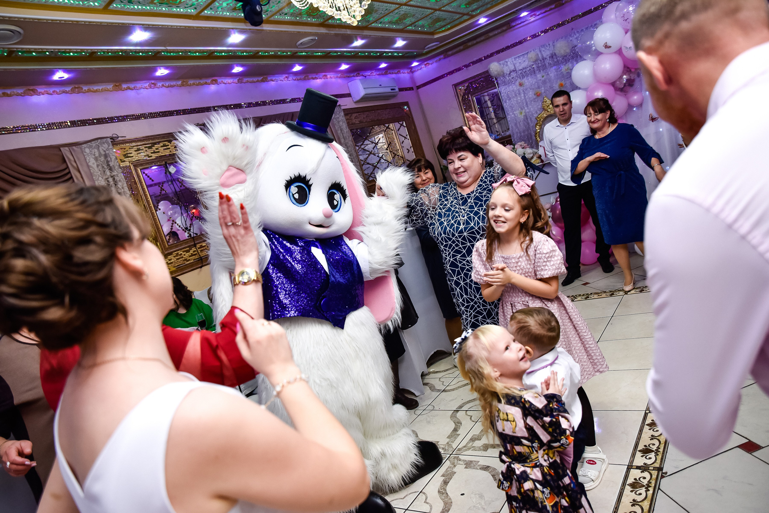 Юбилей Нины