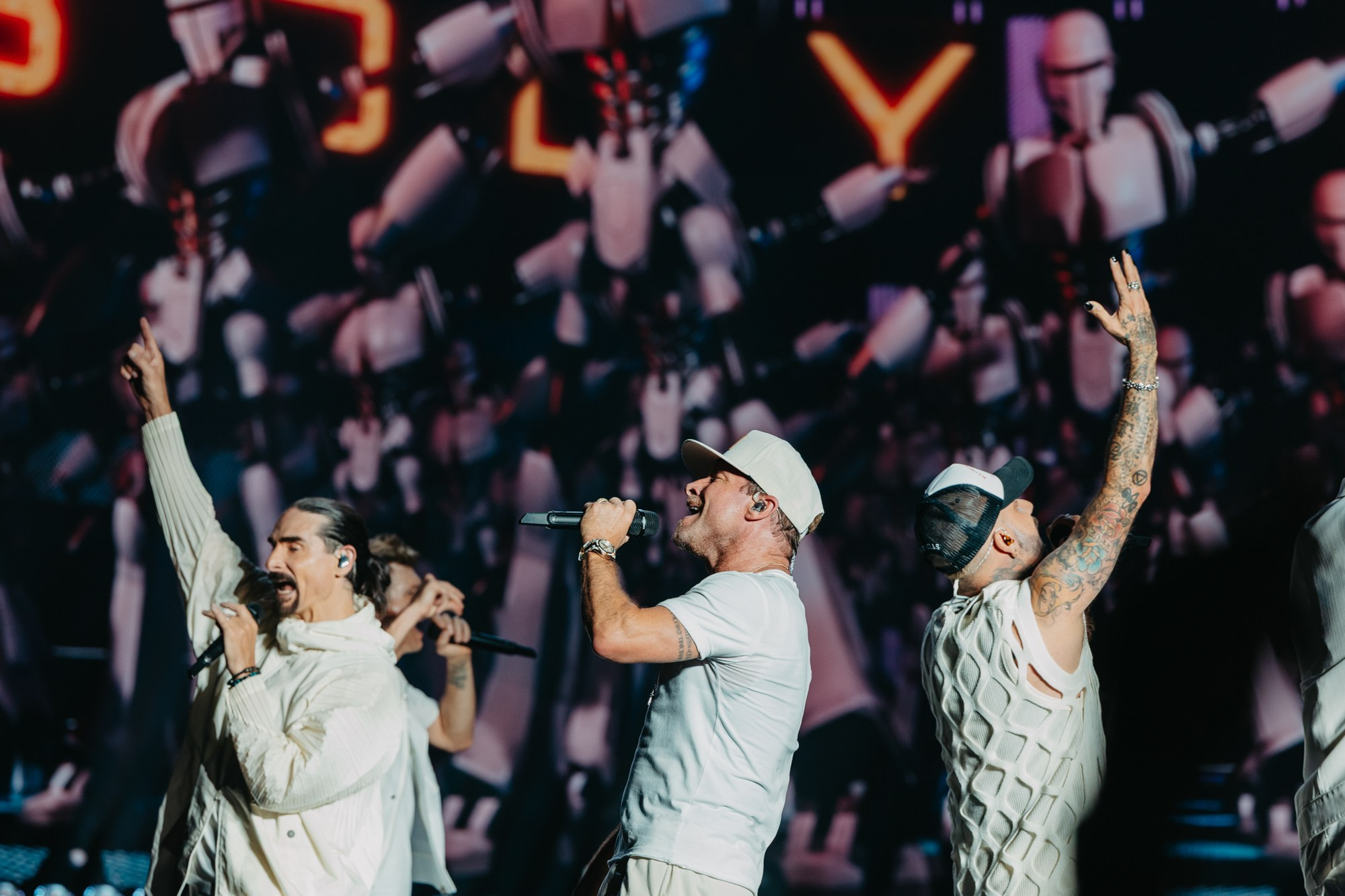 Backstreet Boys. ГЛАВНАЯ