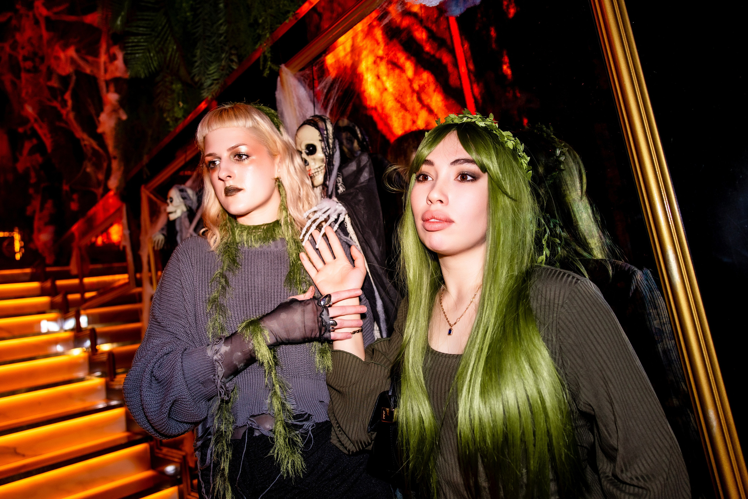 Halloween — клуб Project. Кулишова Катерина — твой фотограф