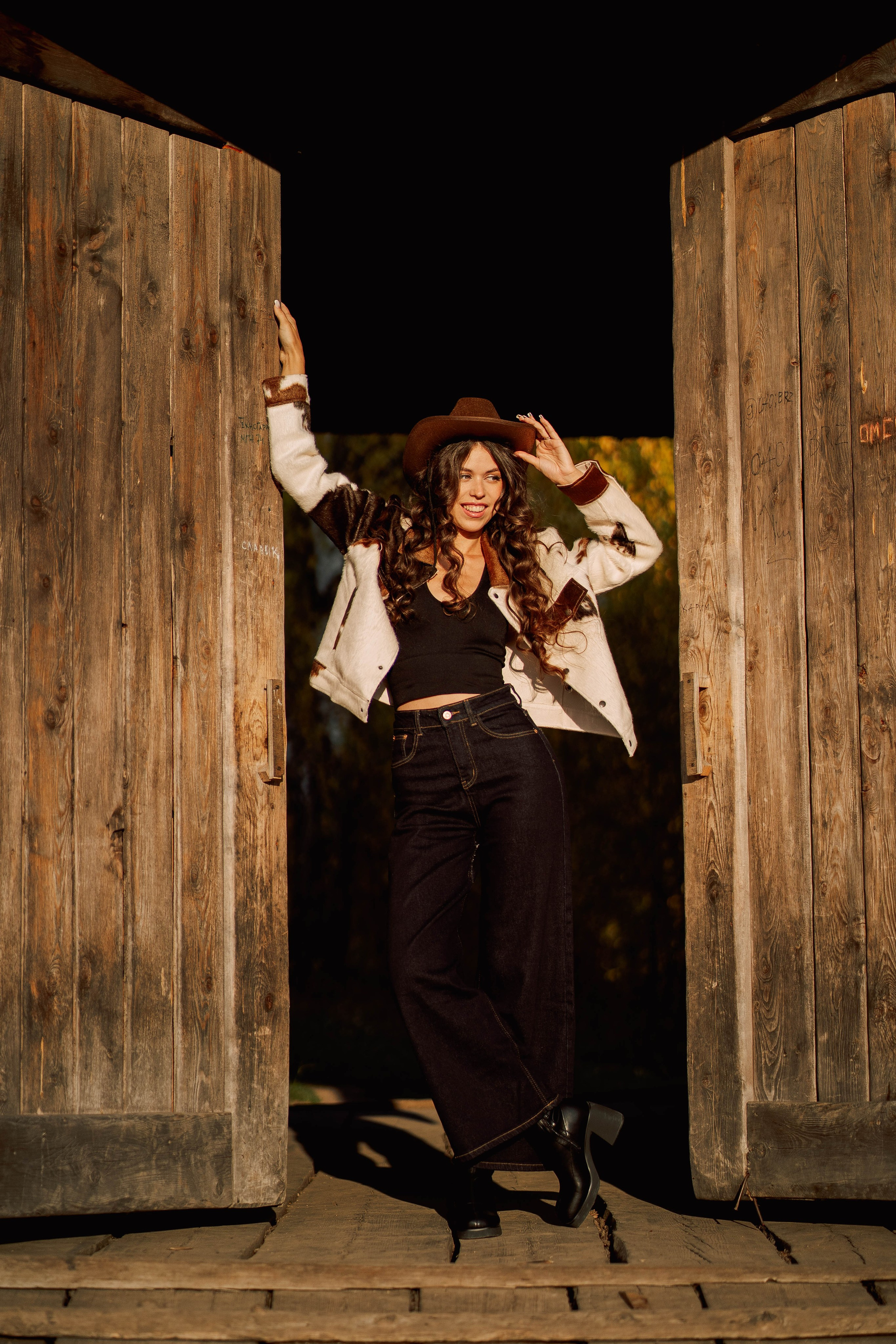 Вероника. Фотограф Губаха Рависа Муллахметова