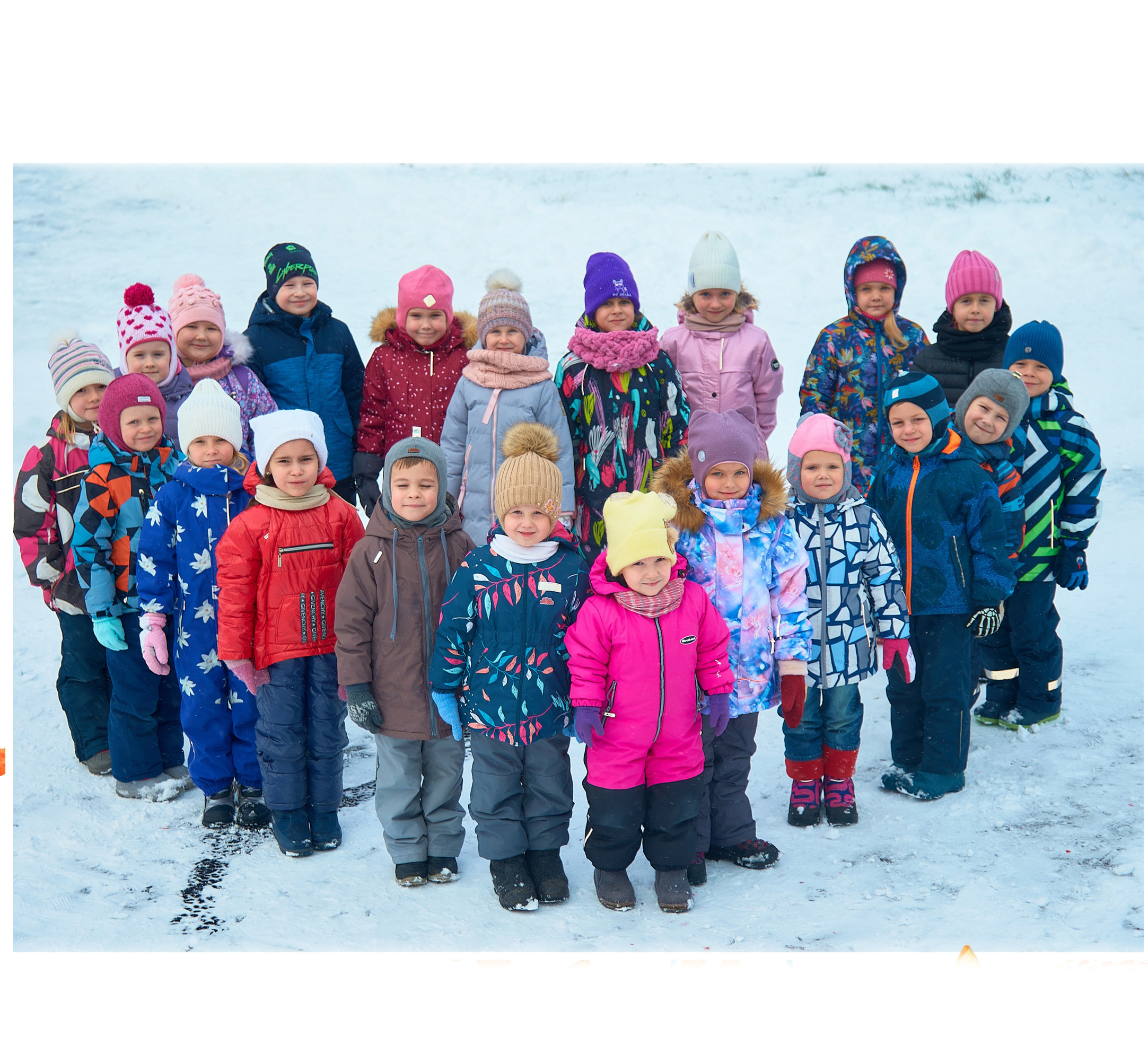 424 Один день в детском саду группа «Совята»