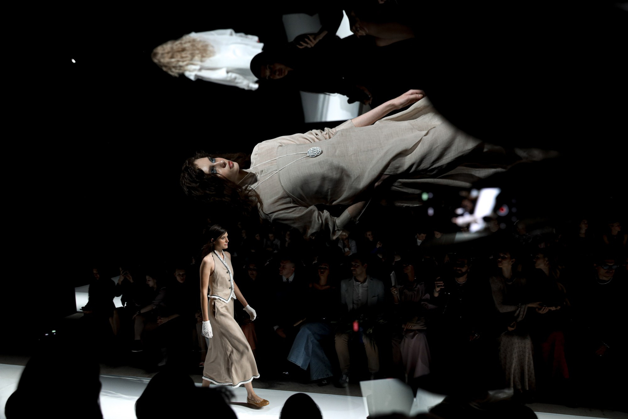 Московская неделя моды. Anastasia Jes | Свадебный фотограф