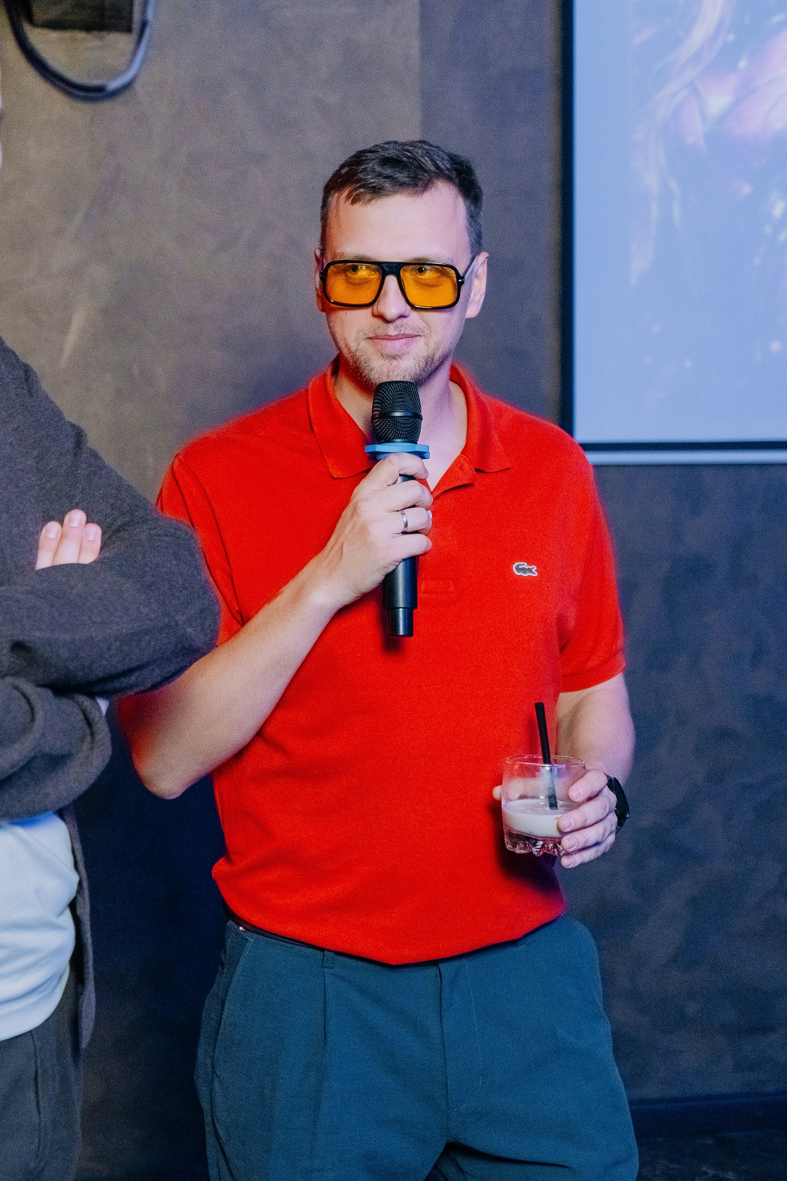 Корпоратив IT-компании. Профессиональный портретный фотограф в Москве Владимир Глаголев