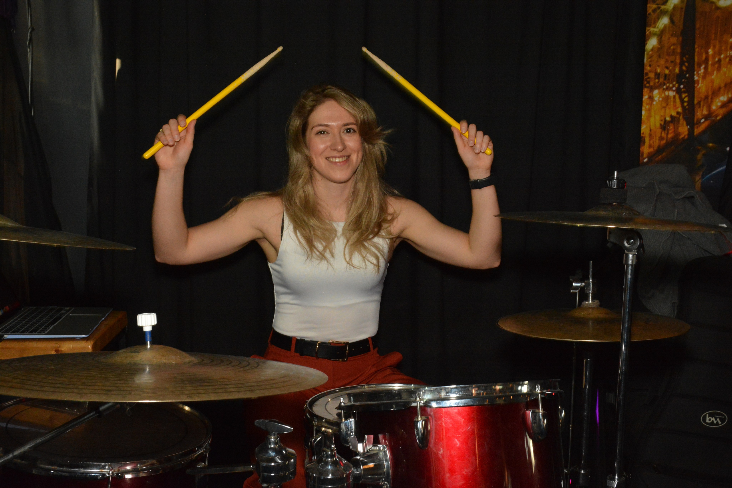 Концерты. F/8 and be there — оказаться в нужном месте и поймать момент