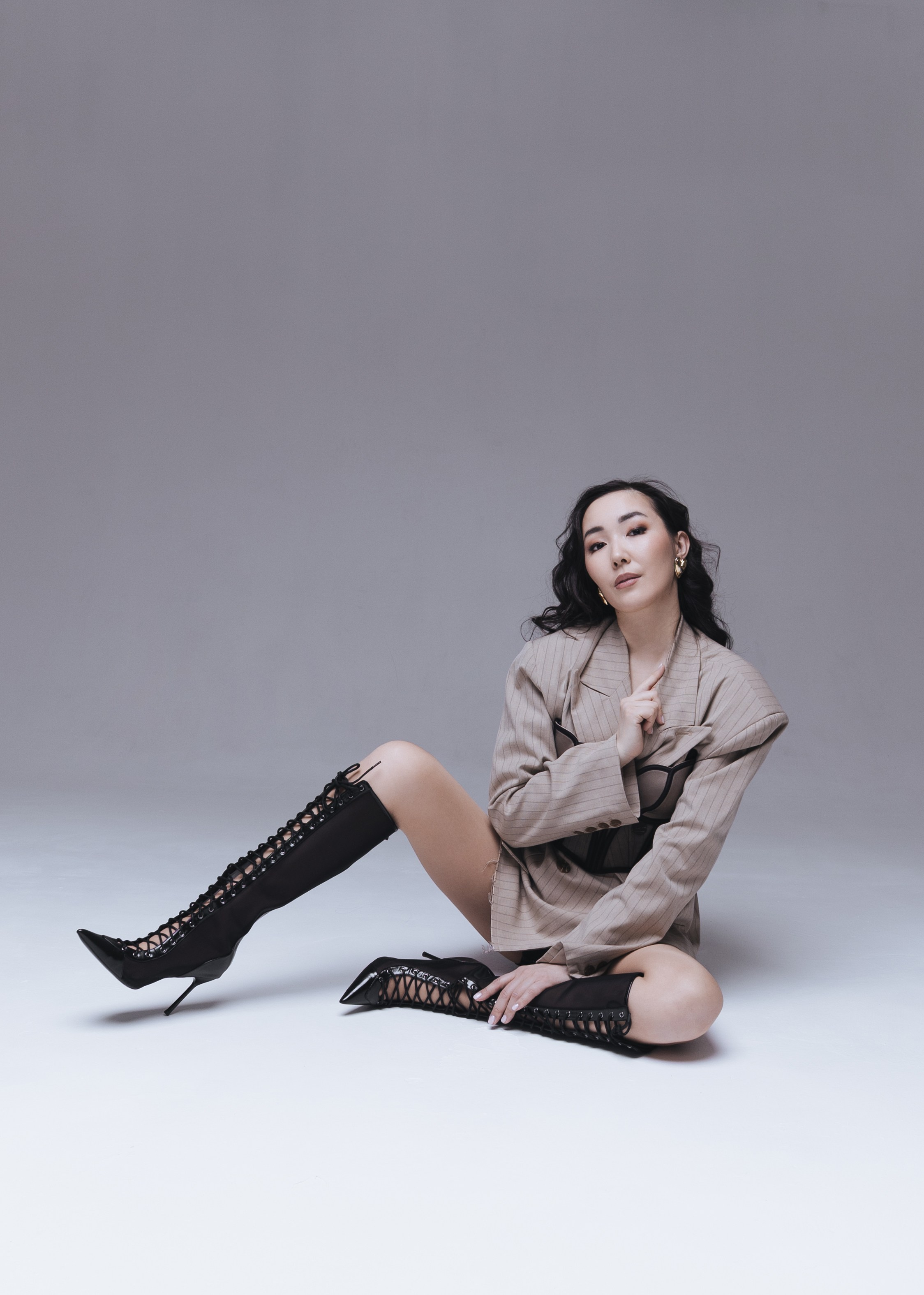 Альбина. Фотограф Якутск Зоя Николаева