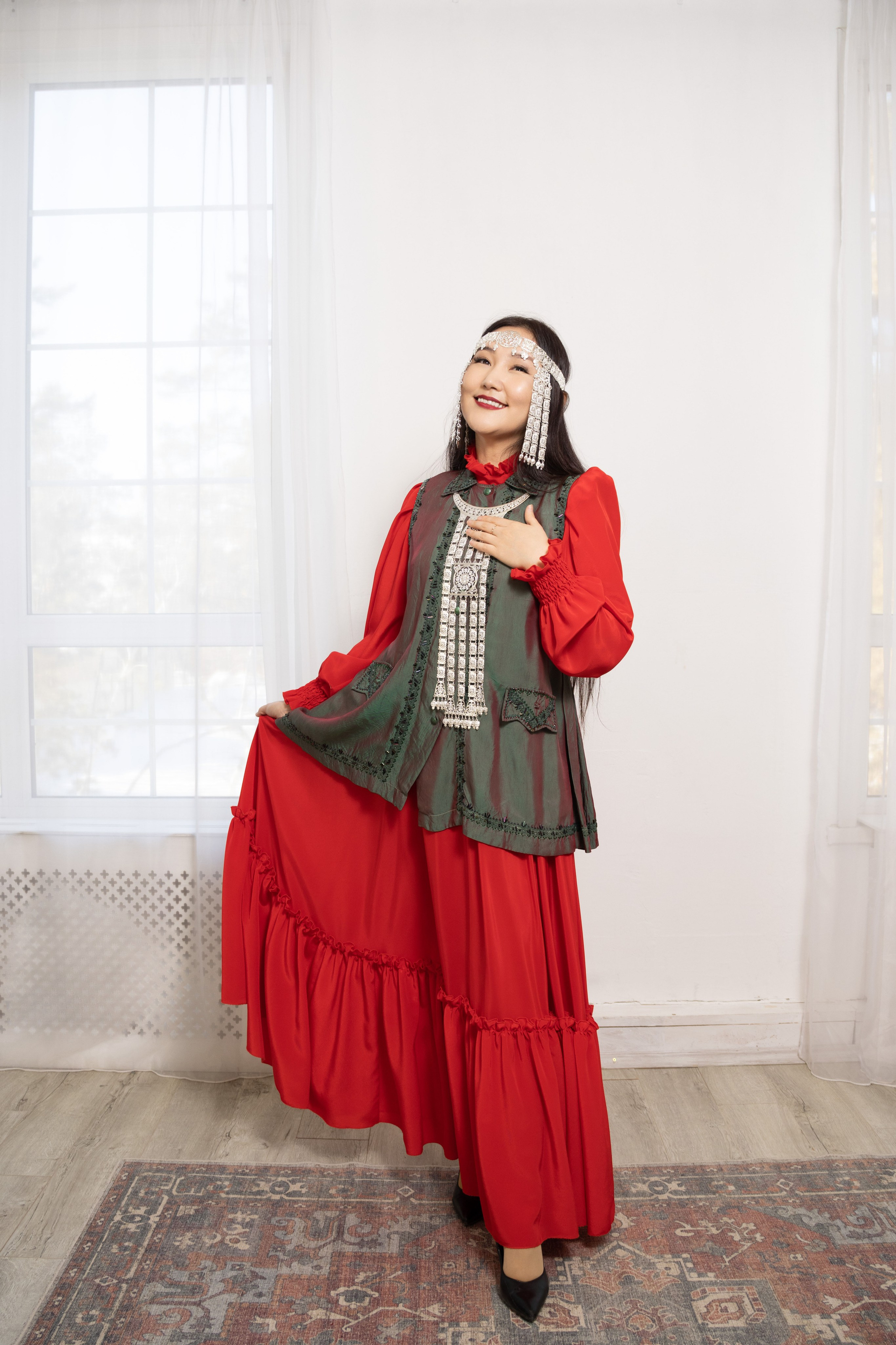 Дьиэ кэргэн. Фотограф Якутск Зоя Николаева