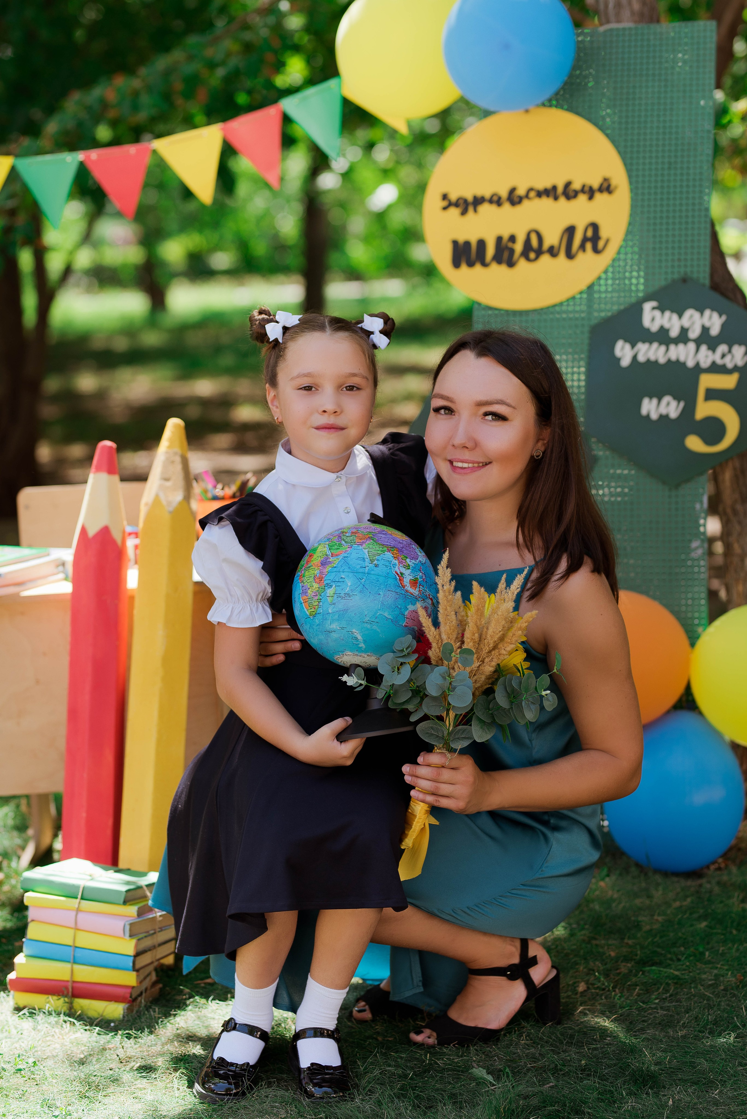 Школьный фотопроект. Свадебный и семейный фотограф Яна Стражева. Волгоград, Москва