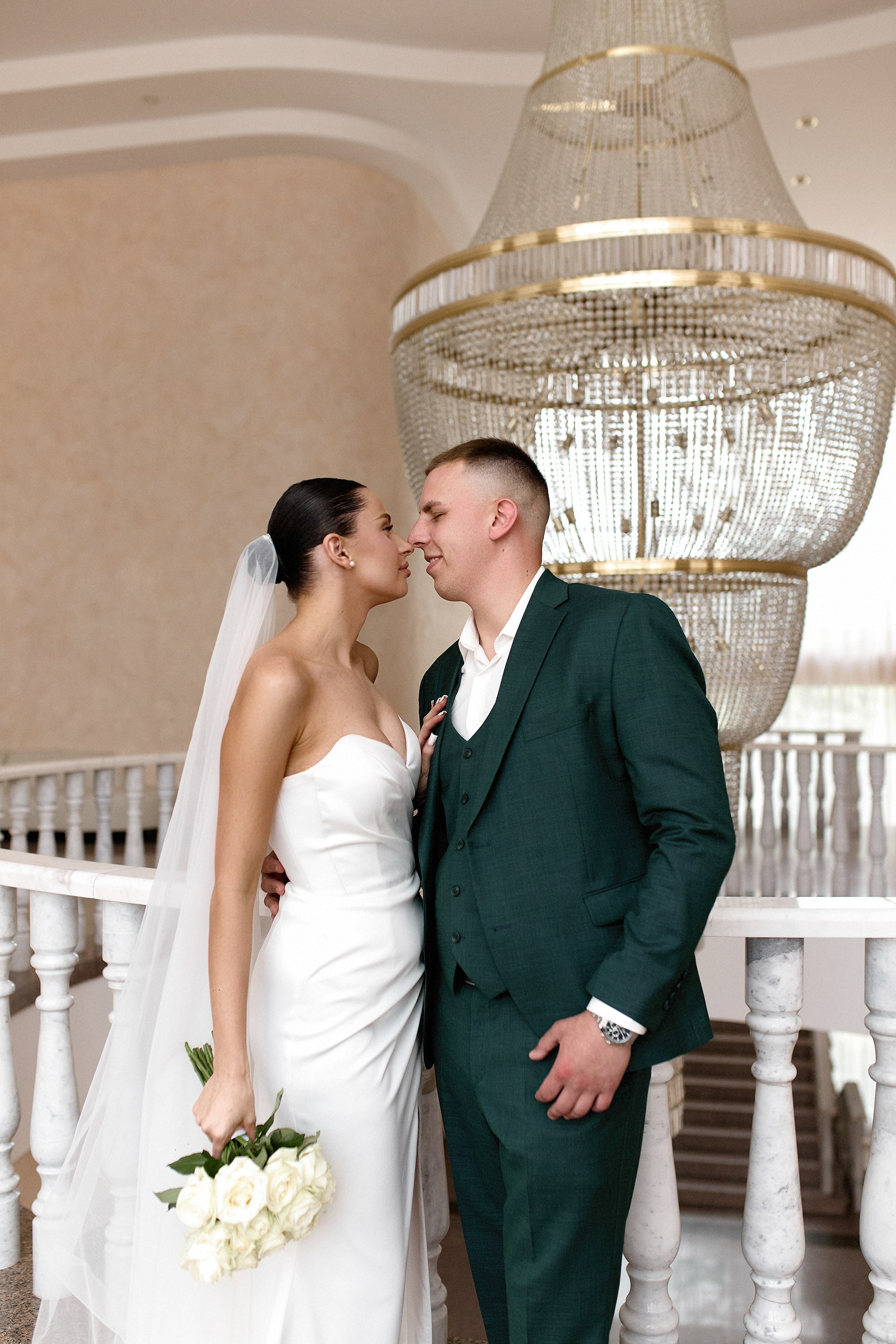 Wedding Day Артём + Елизавета. Свадебный и портретный фотограф в Белгороде Гаркавцева Полина