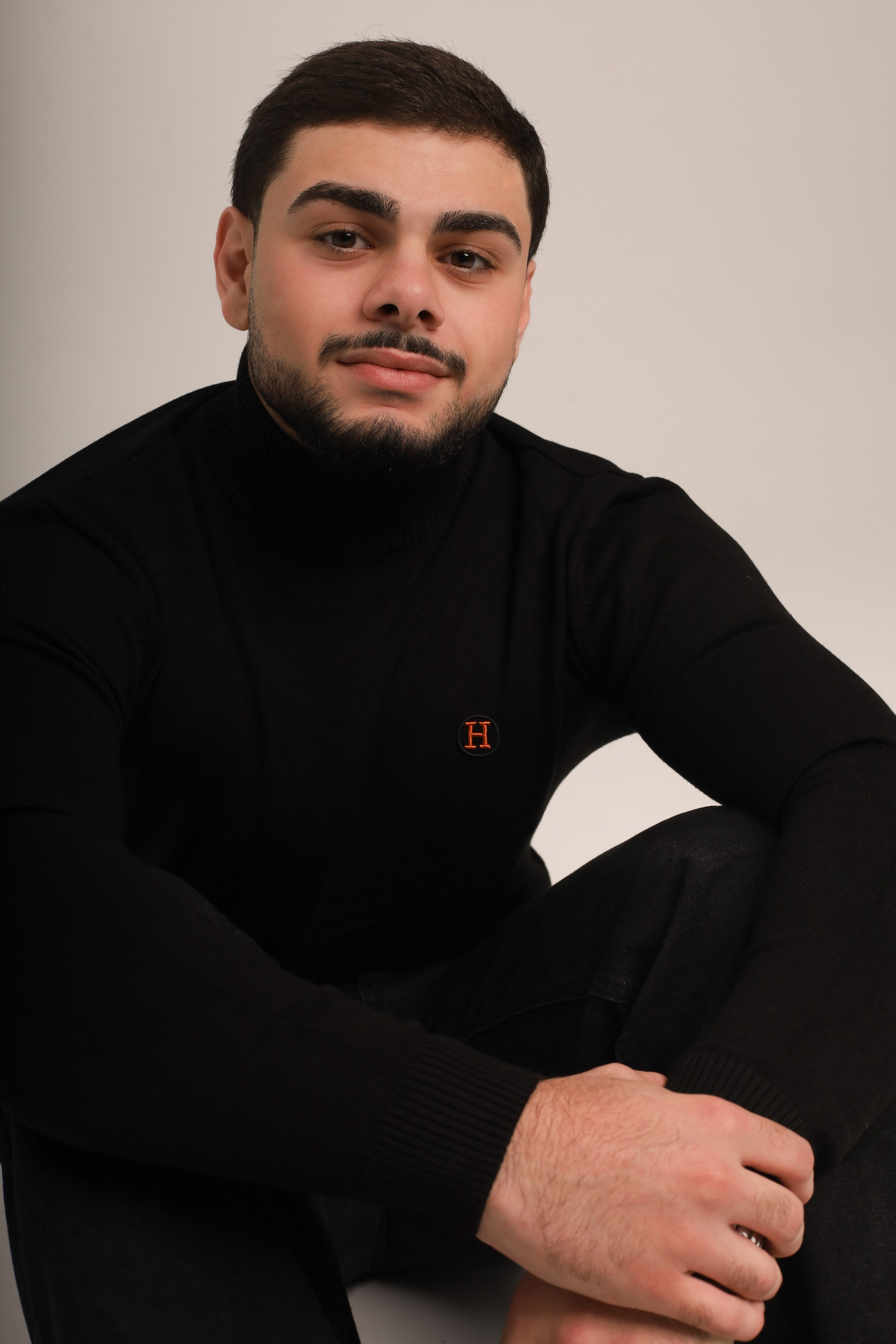 DAVID. Фотограф