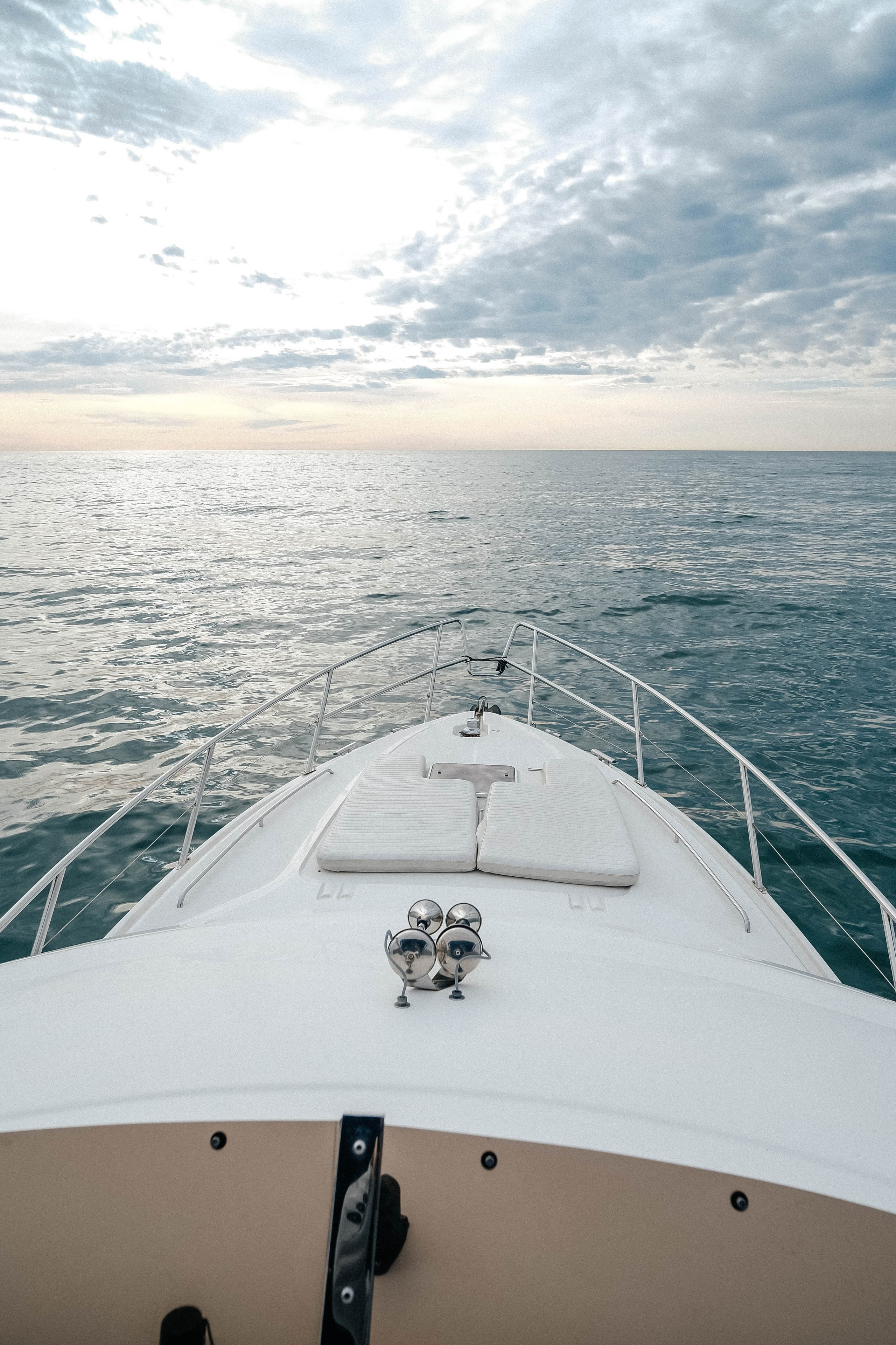 Съемка для бизнеса «аренда катеров». Главная