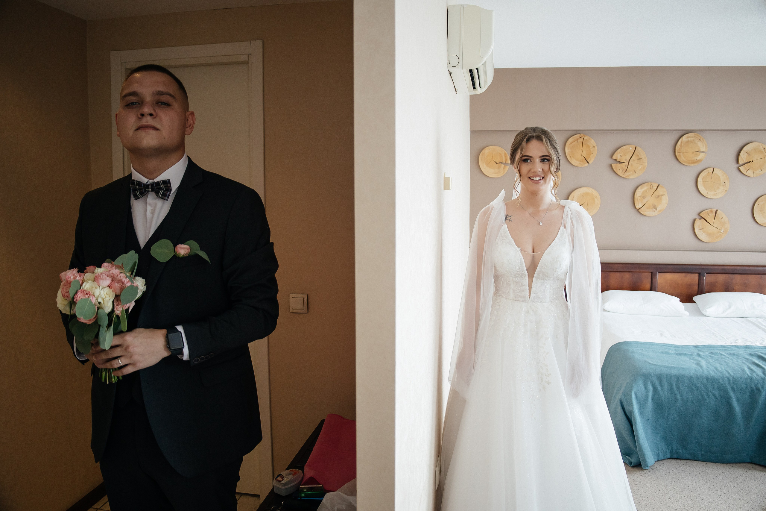 Свадьба полный день. Фотограф в Иркутске