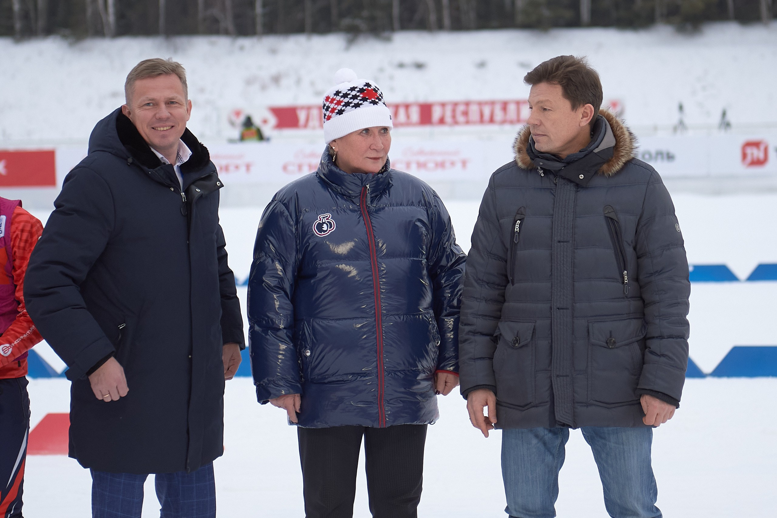 Биатлон. Чемпионат России — 2024/2025, 3-й этап, Ижевск. Ижевская винтовка. Спортивный репортажный фотограф в Ижевске Сергей Мерзляков