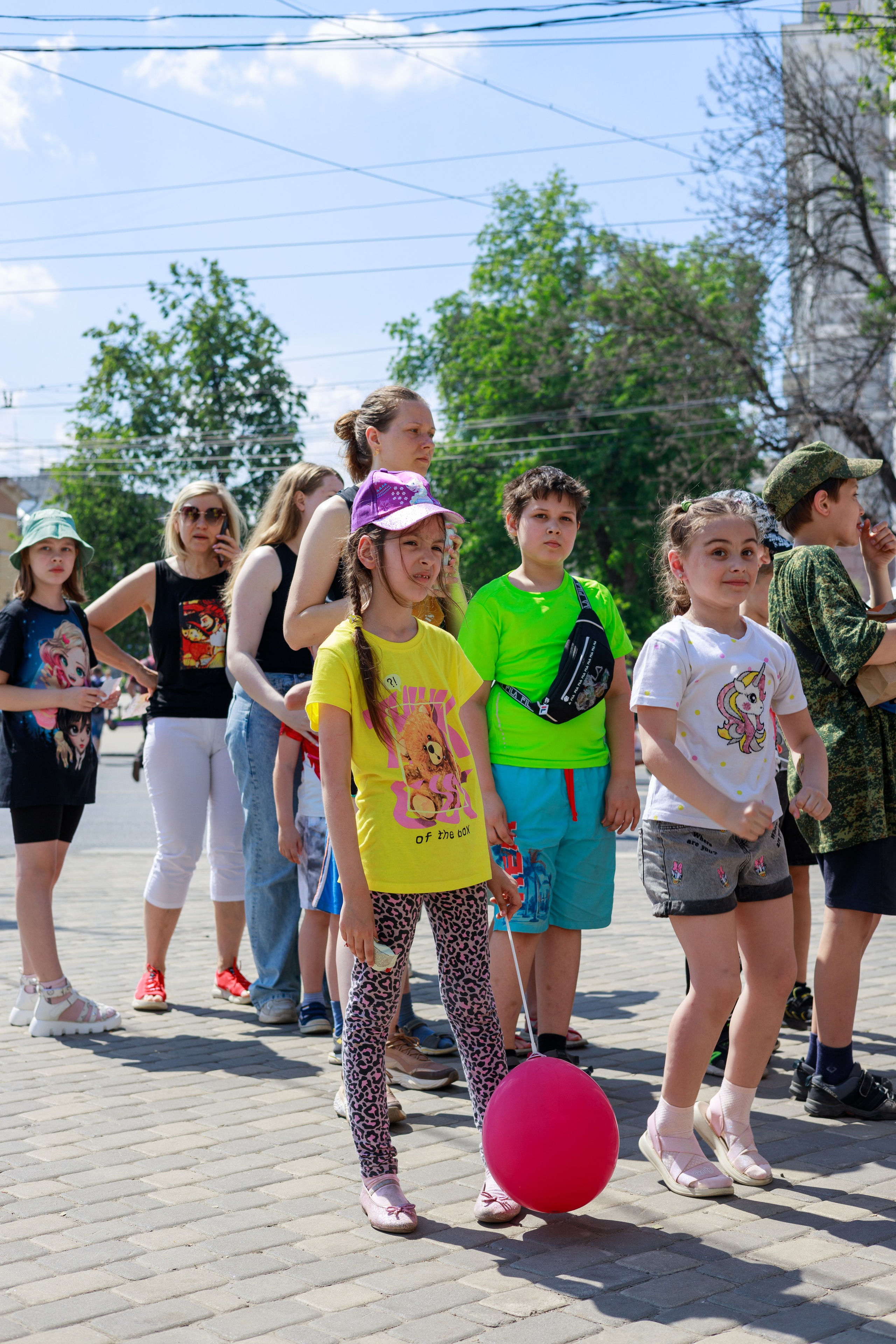 Городское мероприятие сормовские зори. Фотограф Надршина Лилия