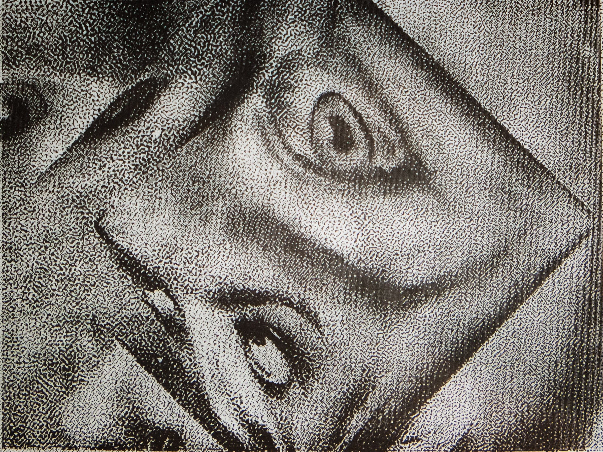 Осколки ужаса. Мария Завьялова | фотограф и преподаватель фотографии