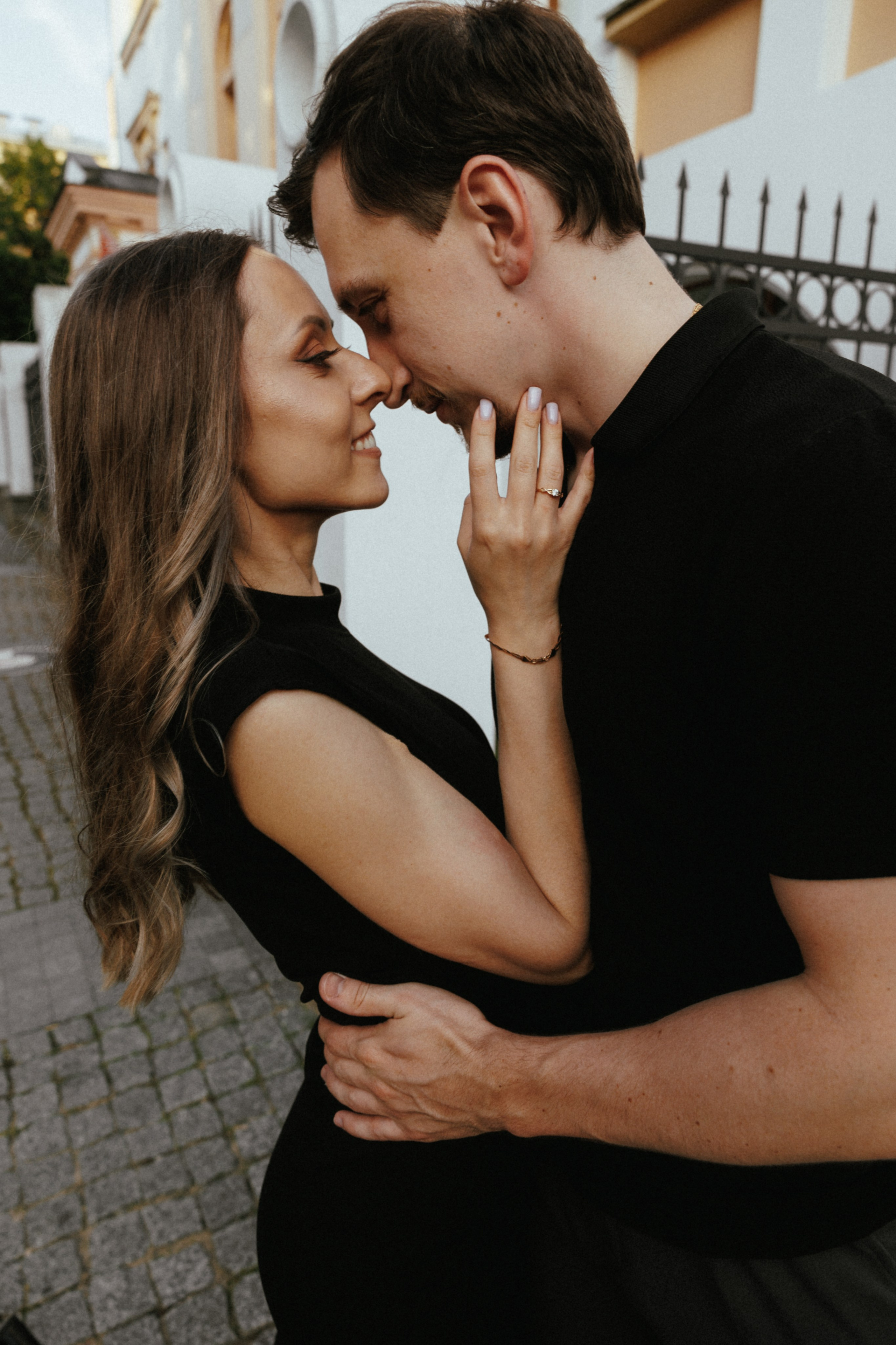 Киношное Love story для ребят из Витебска. Свадебный и семейный фотограф Витебск, Минск, Андрей Павлов