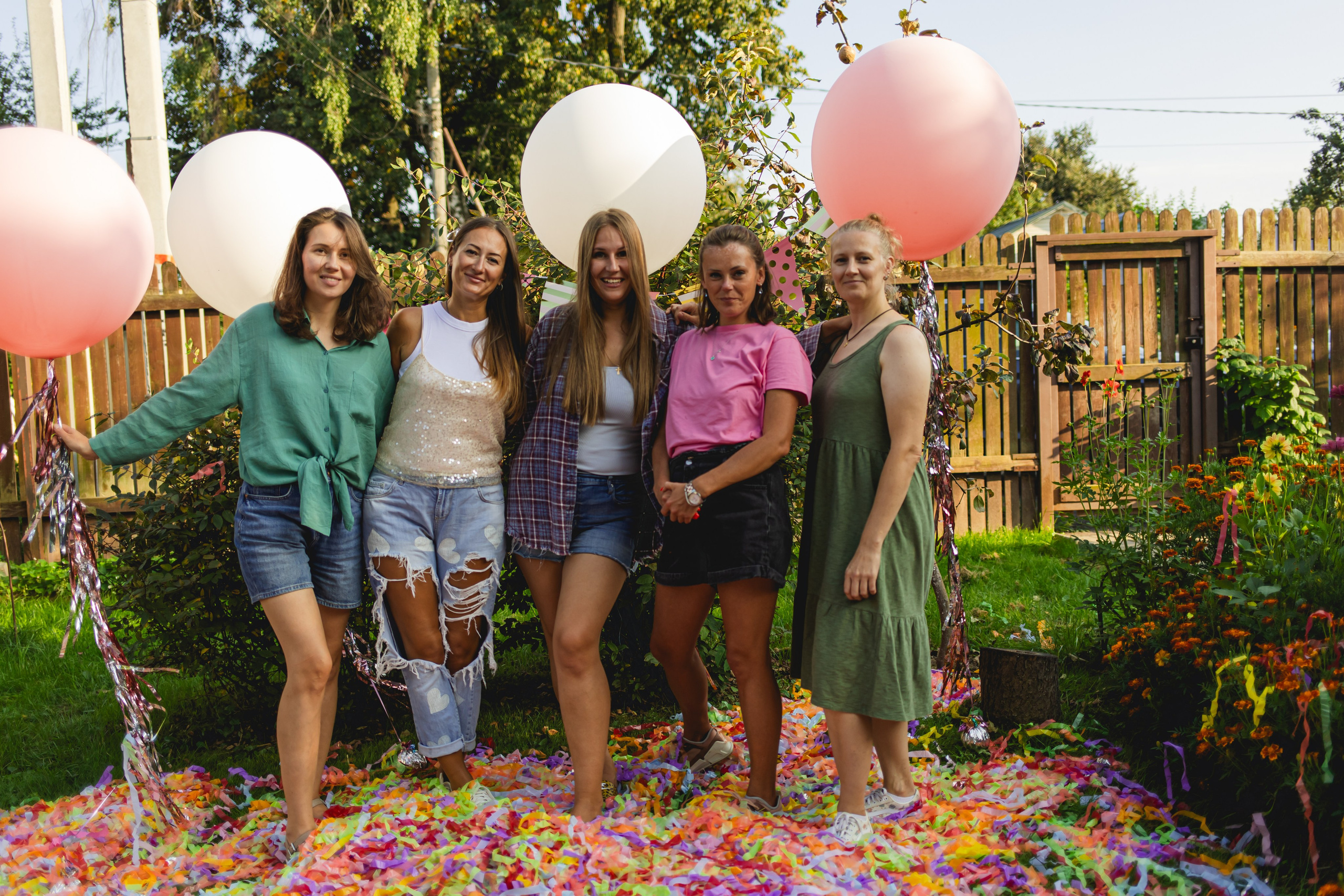 День Рождения Элизабет 🎂