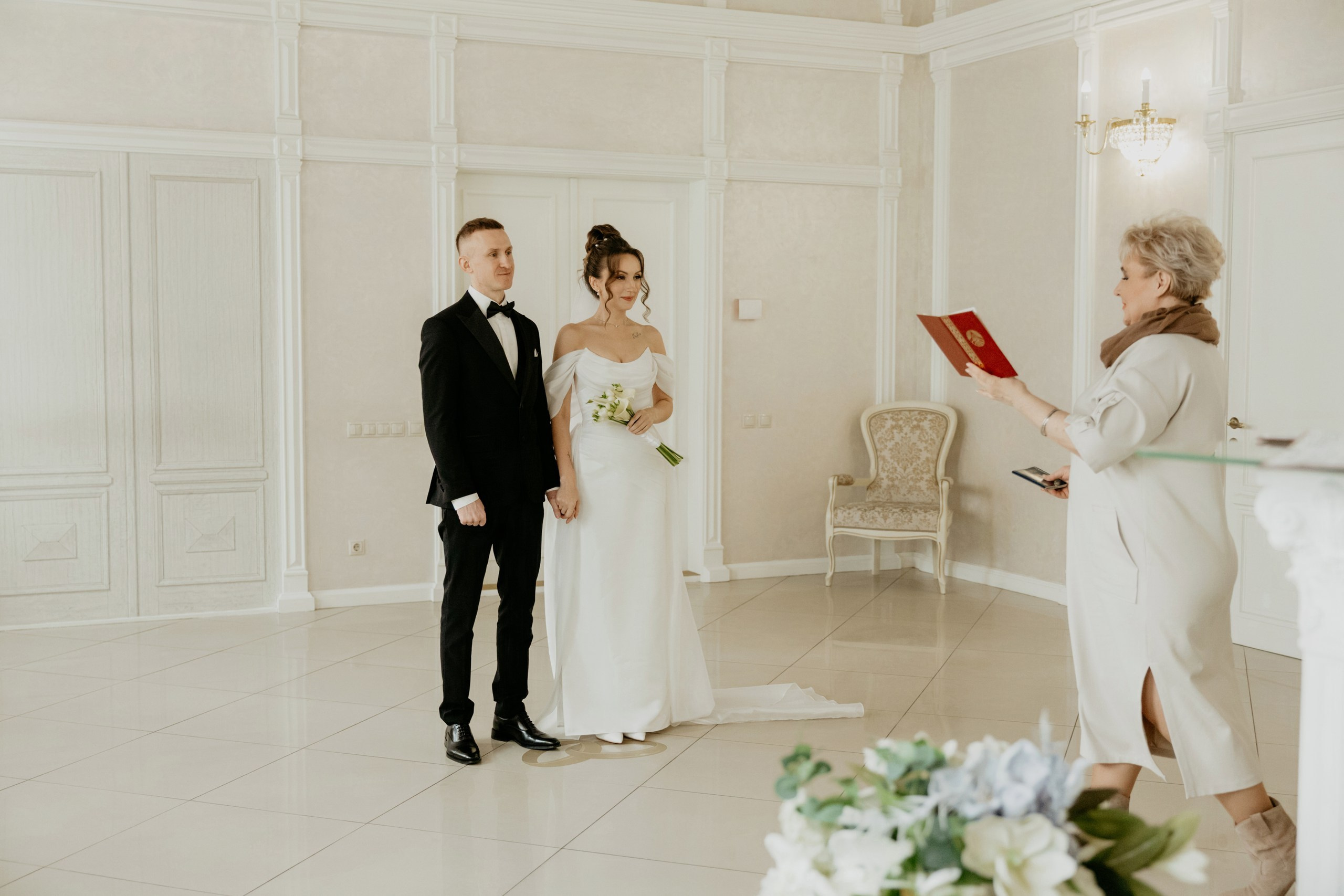 Михаил и Анна. Свадебный и портретный фотограф Минск Евсович Инна