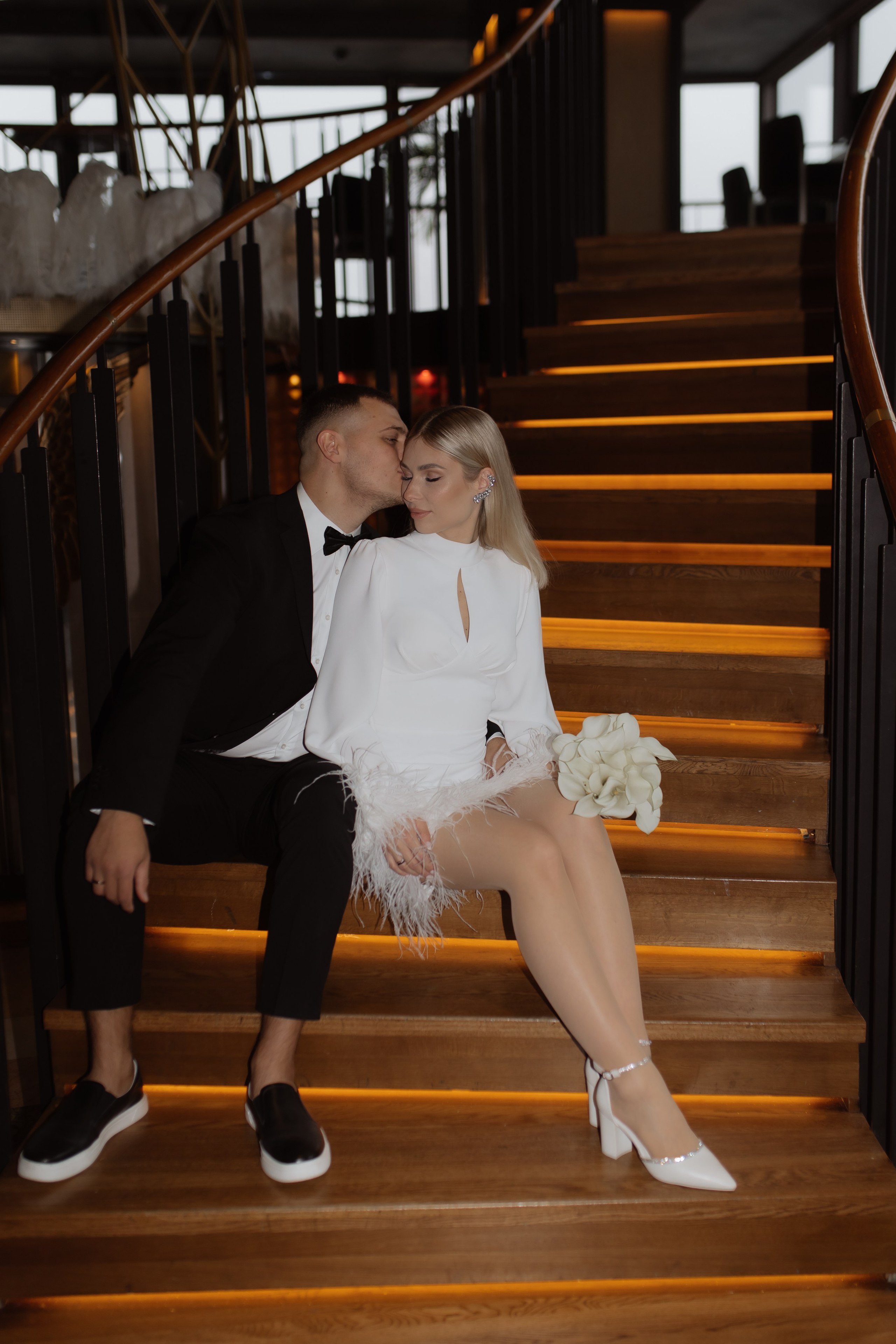 Наталья & Ибрагим. ФОТОГРАФ МОСКВА ULYA H