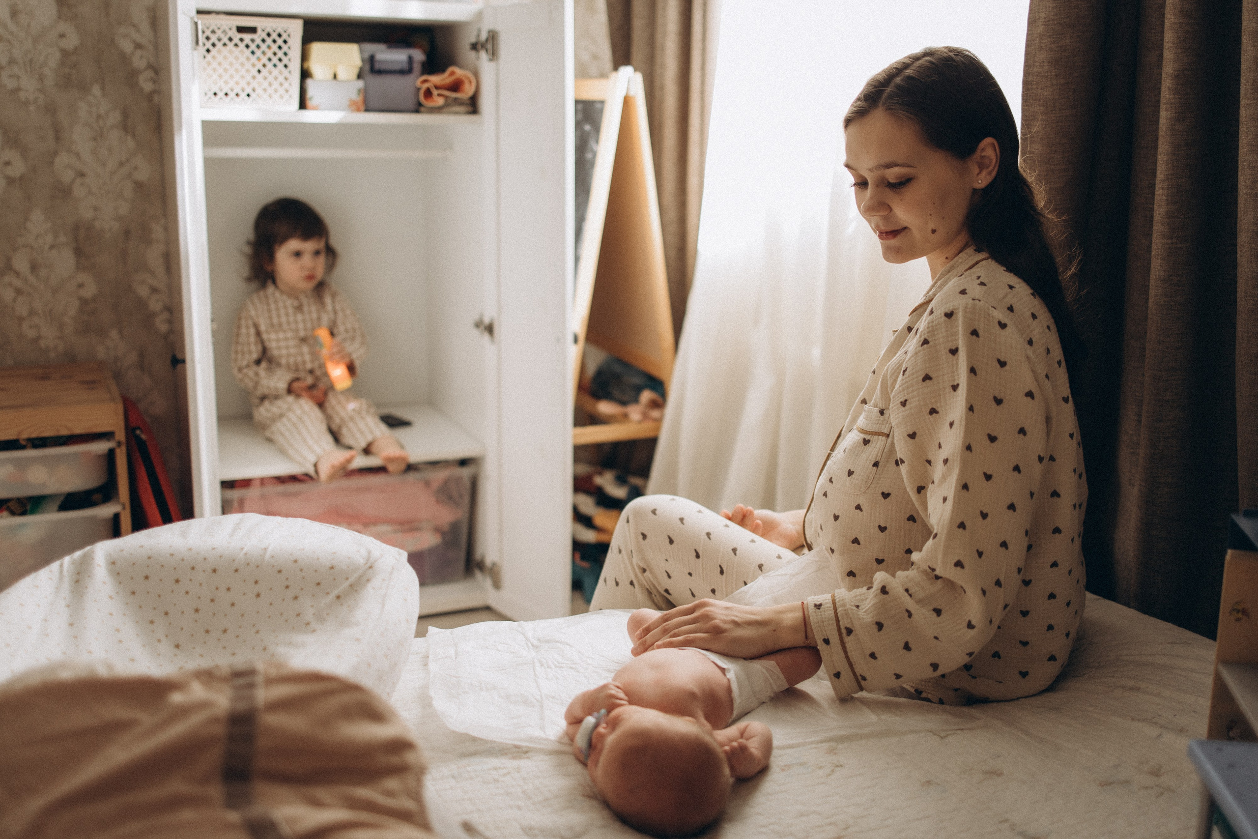 Малышка Маша