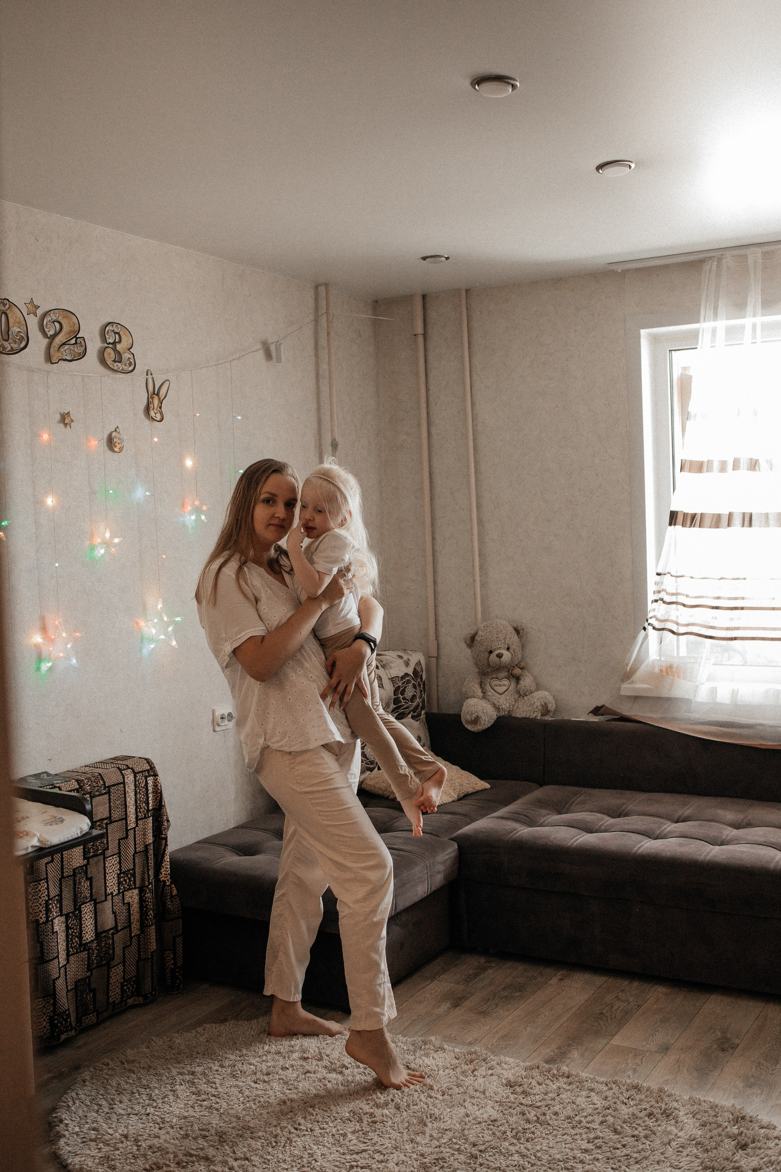 Домашняя Фотосессия детей