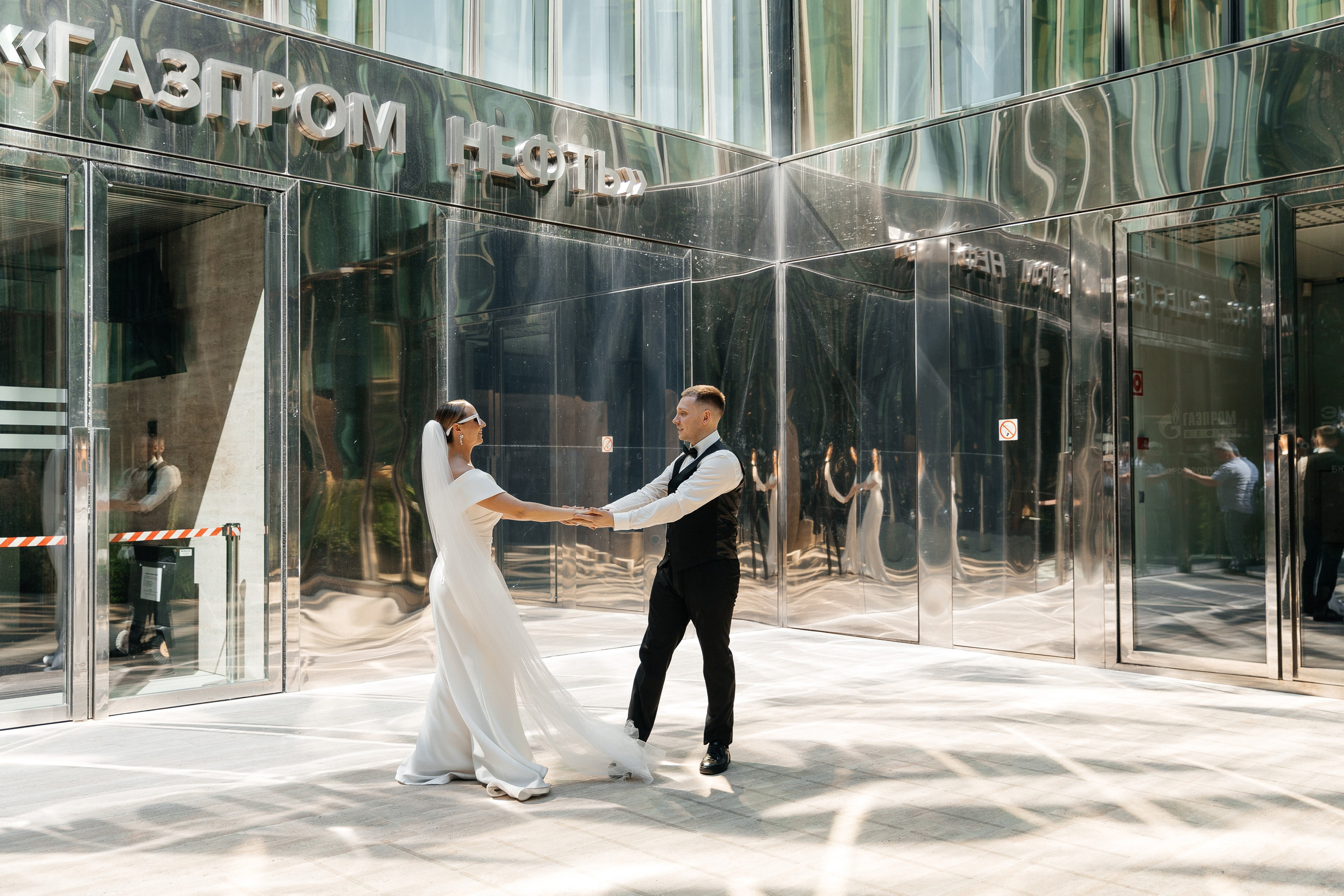 Ярослав и Евгения. Свадебный и репортажный фотограф в Санкт-Петербурге Николай Голованов