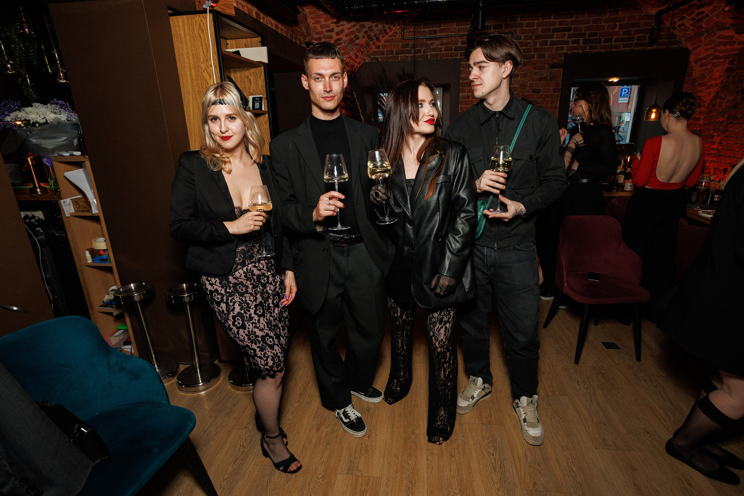 День Рождения. Свадебный и репортажный фотограф в Санкт-Петербурге Николай Голованов