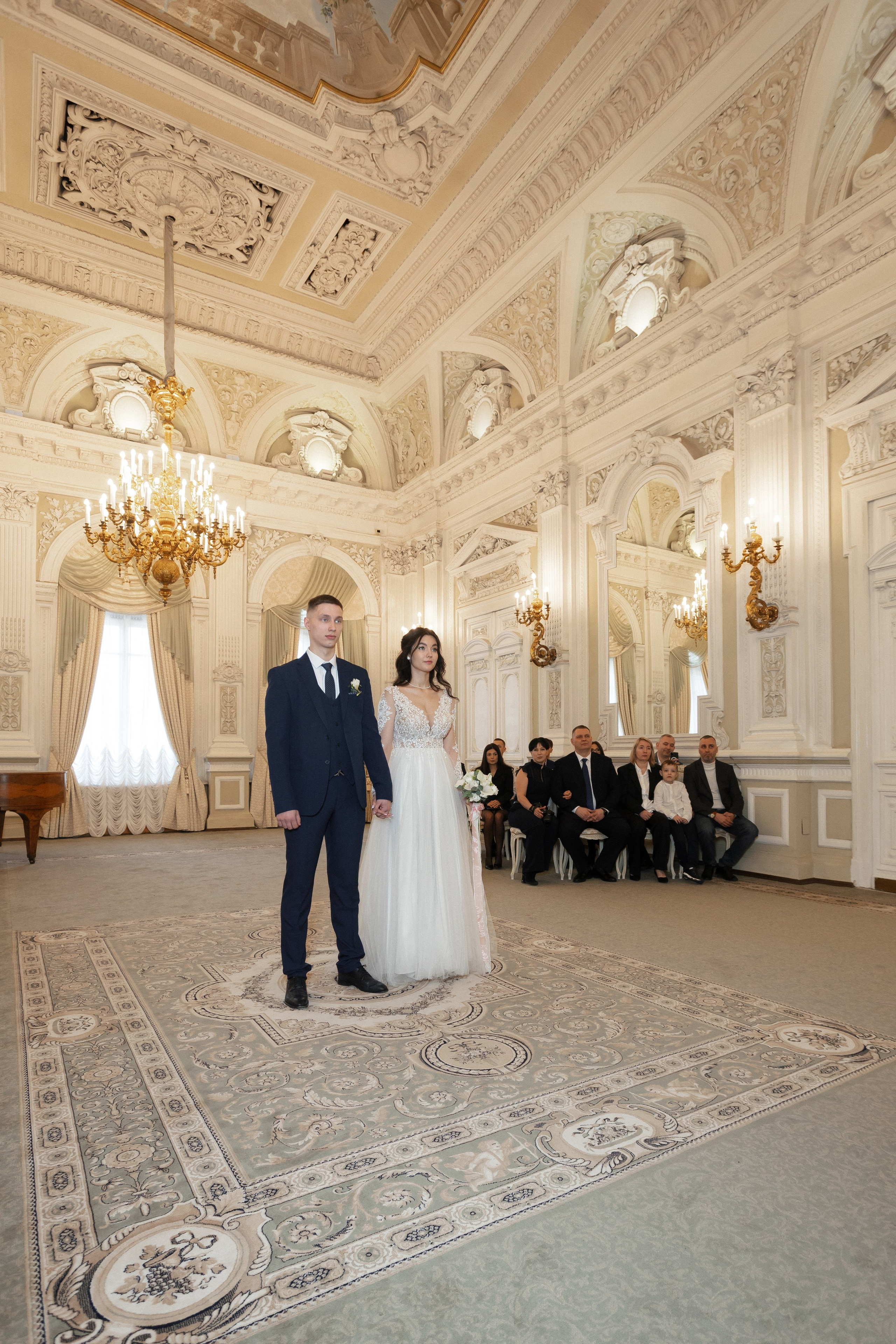 Даниил и Аида. Свадебный и репортажный фотограф в Санкт-Петербурге Николай Голованов