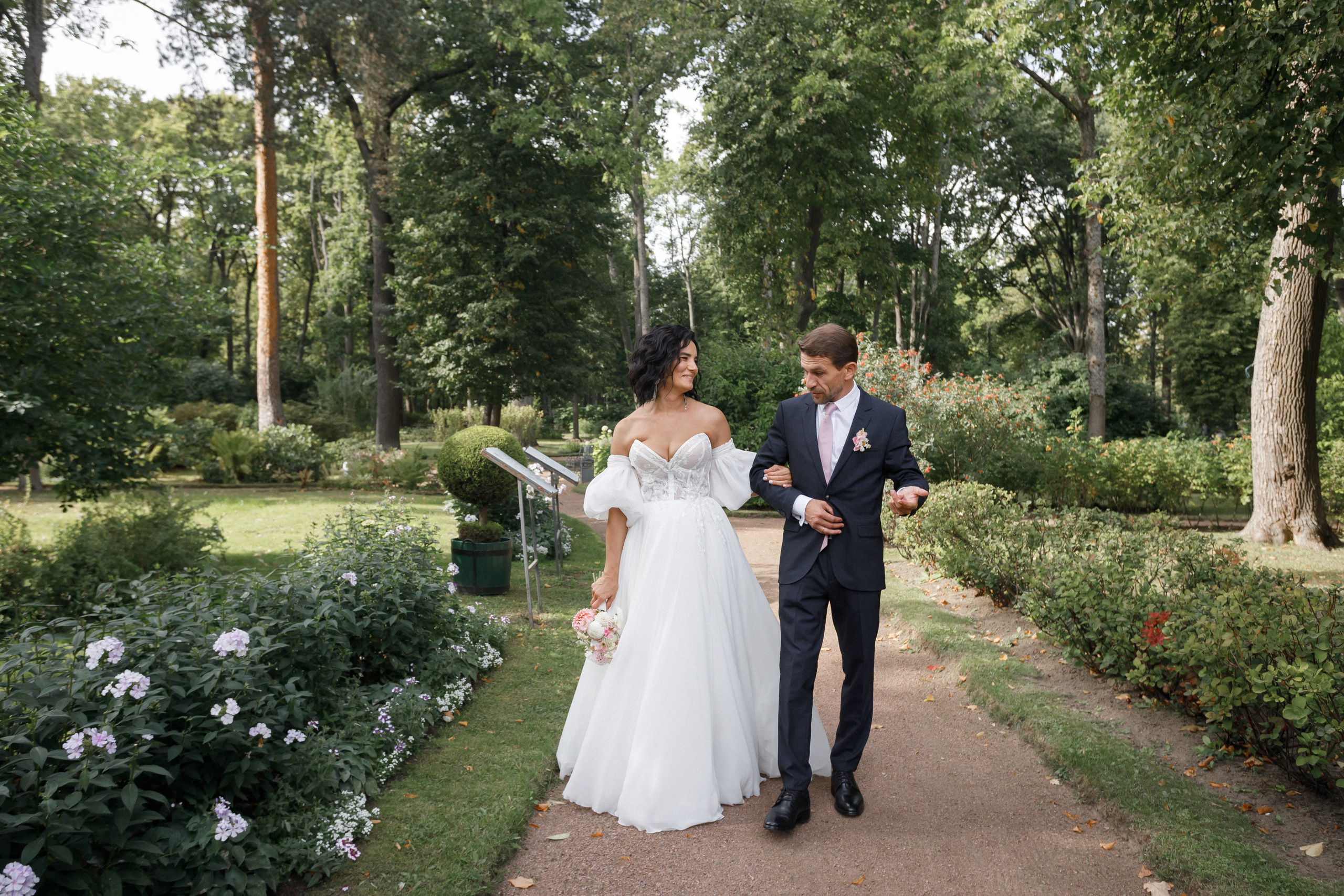 Виктор и Светлана. Свадебный и репортажный фотограф в Санкт-Петербурге Николай Голованов