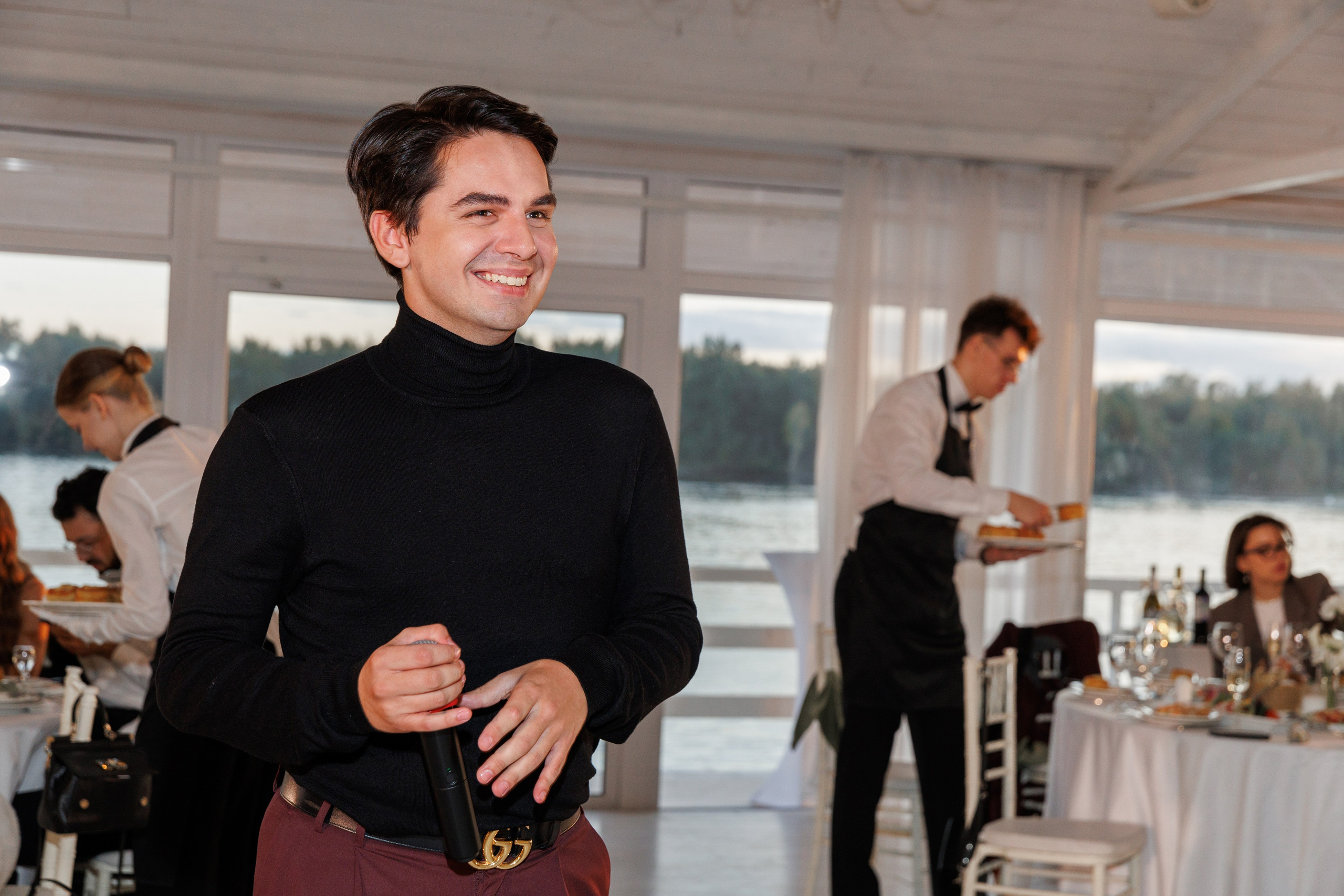 Мурад и Виктория. Свадебный и репортажный фотограф в Санкт-Петербурге Николай Голованов