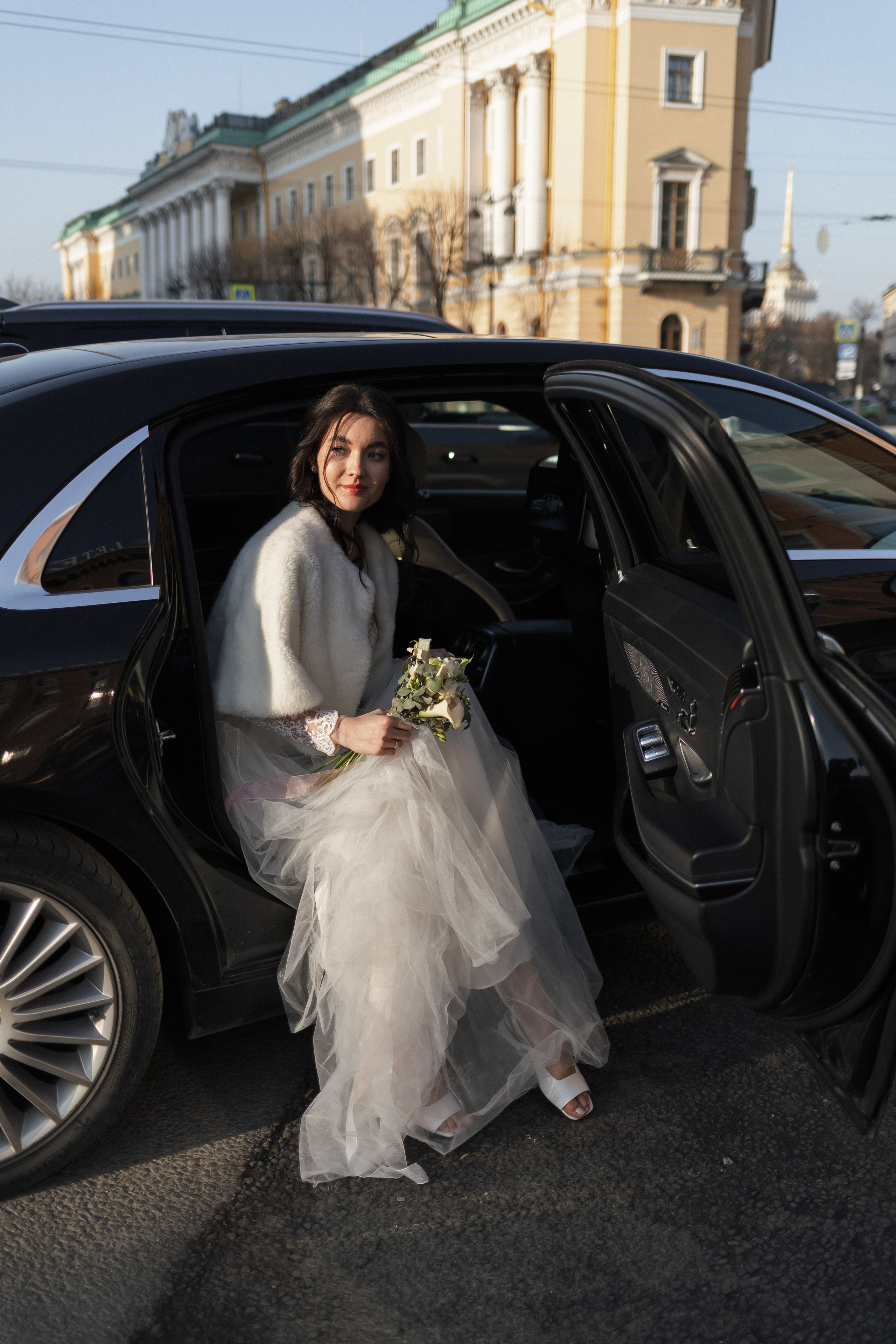 Даниил и Аида. Свадебный и репортажный фотограф в Санкт-Петербурге Николай Голованов