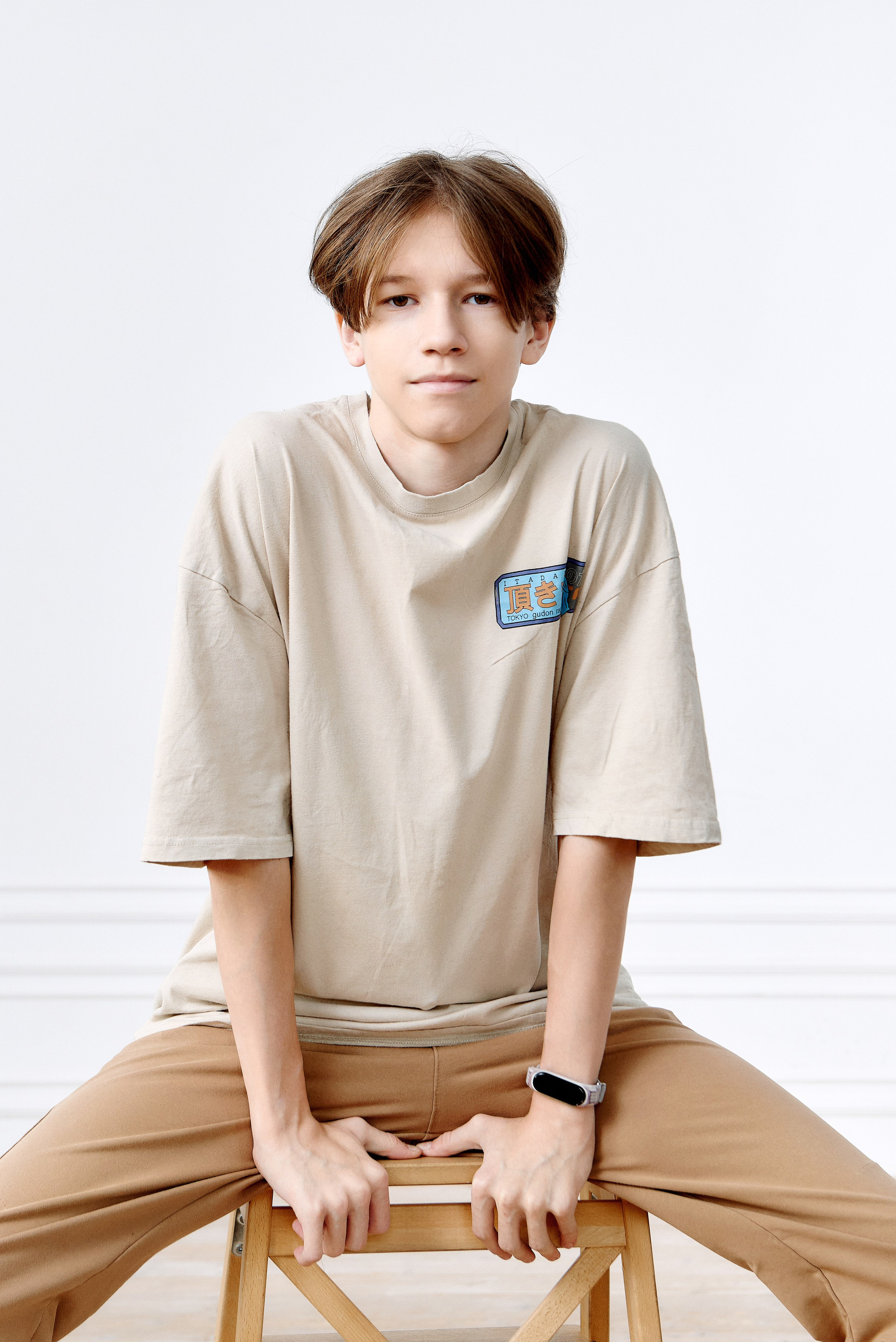 Фото школьников для выпускных альбомов в Пензе. Свадебный и семейный фотограф Петр Гатыло