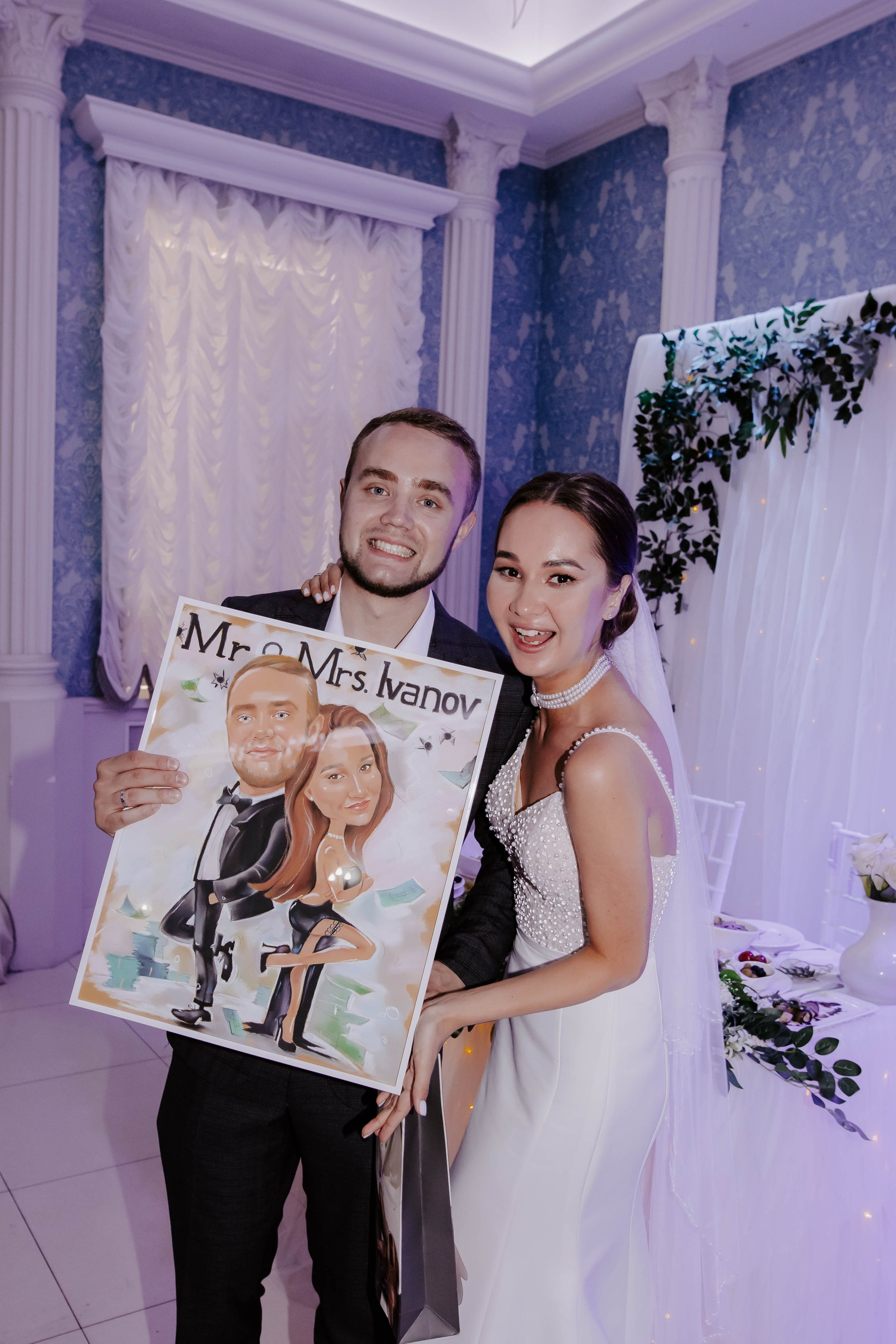 Юлия и Алексей. Фотограф Veronika Potaseva