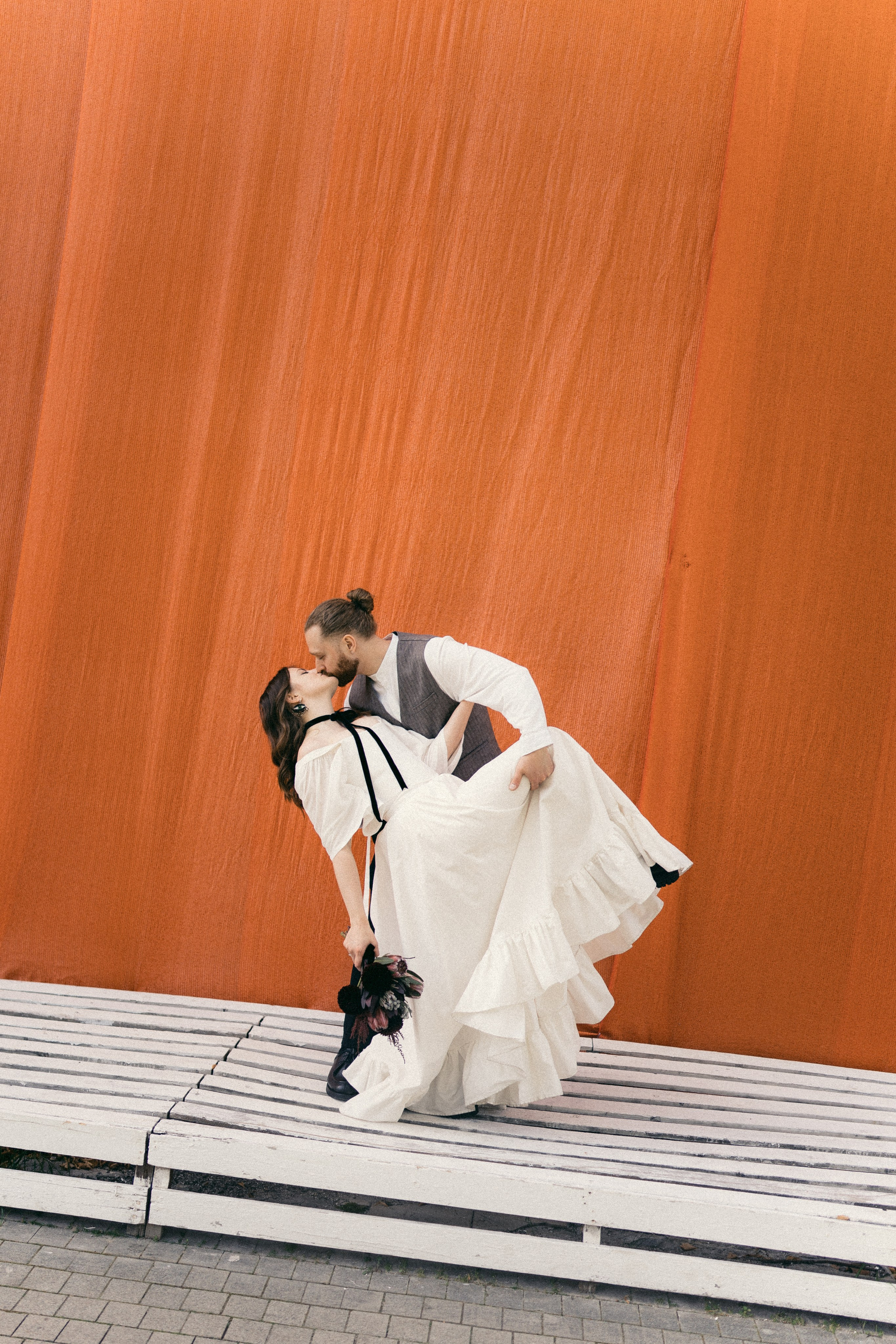 Илья и Аня. Фотограф Москва | СПБ Полина Хоршева