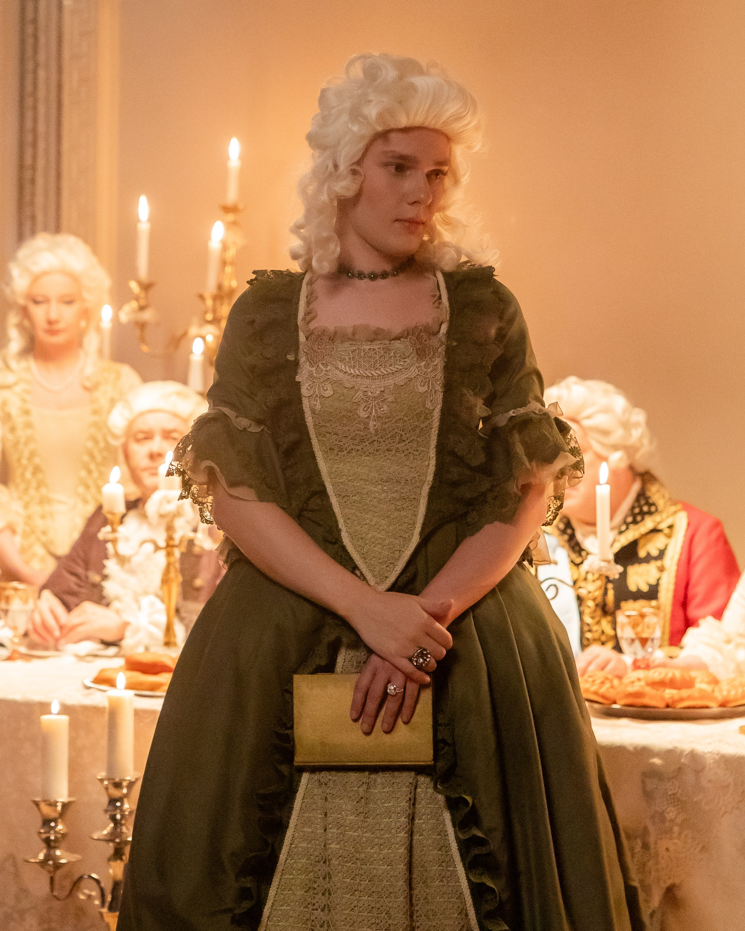 Бэкстейдж съемок фильма «Королевский секрет». Семейный фотограф в Москве