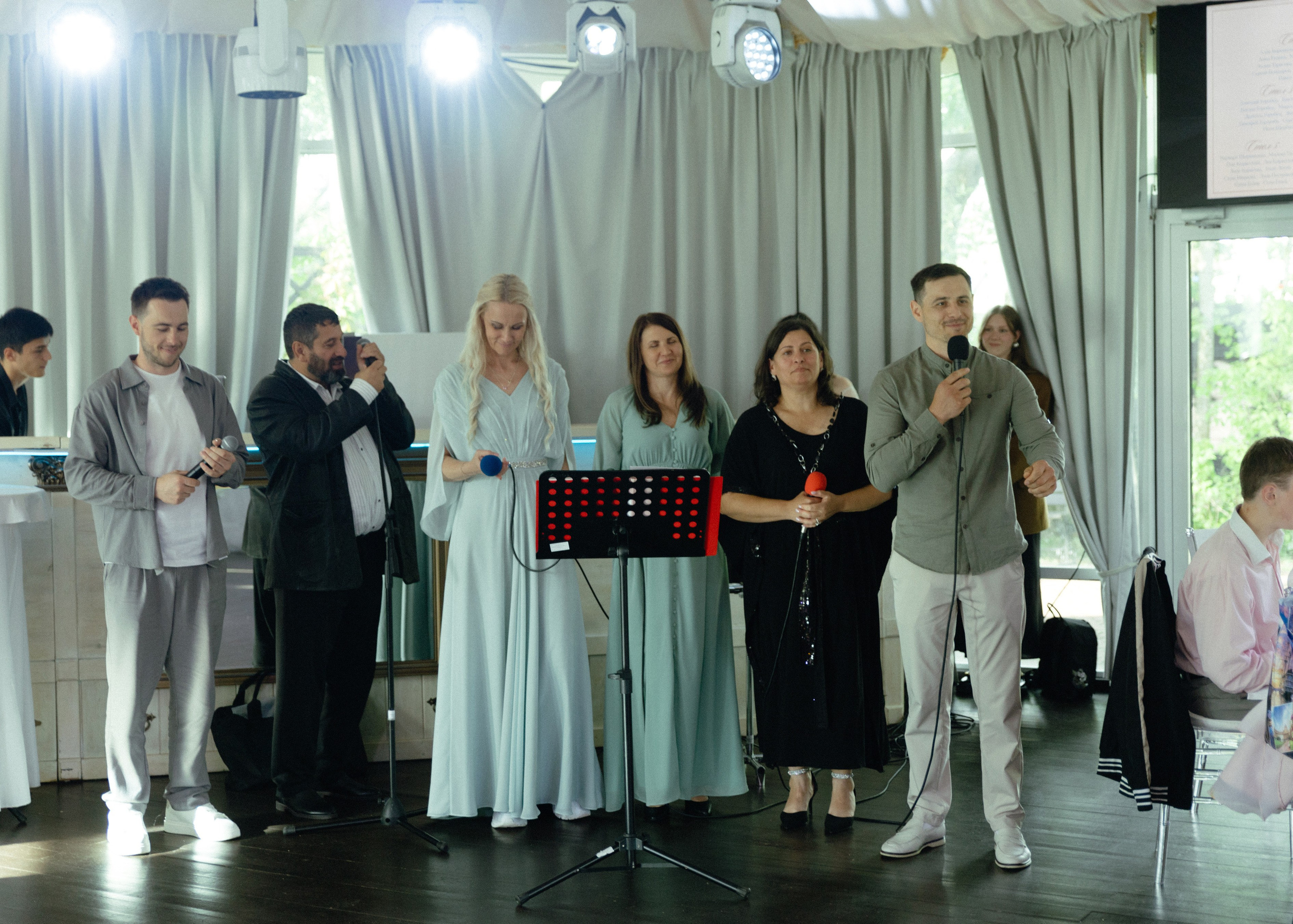 Свадебная фотосессия для Василия и Софии