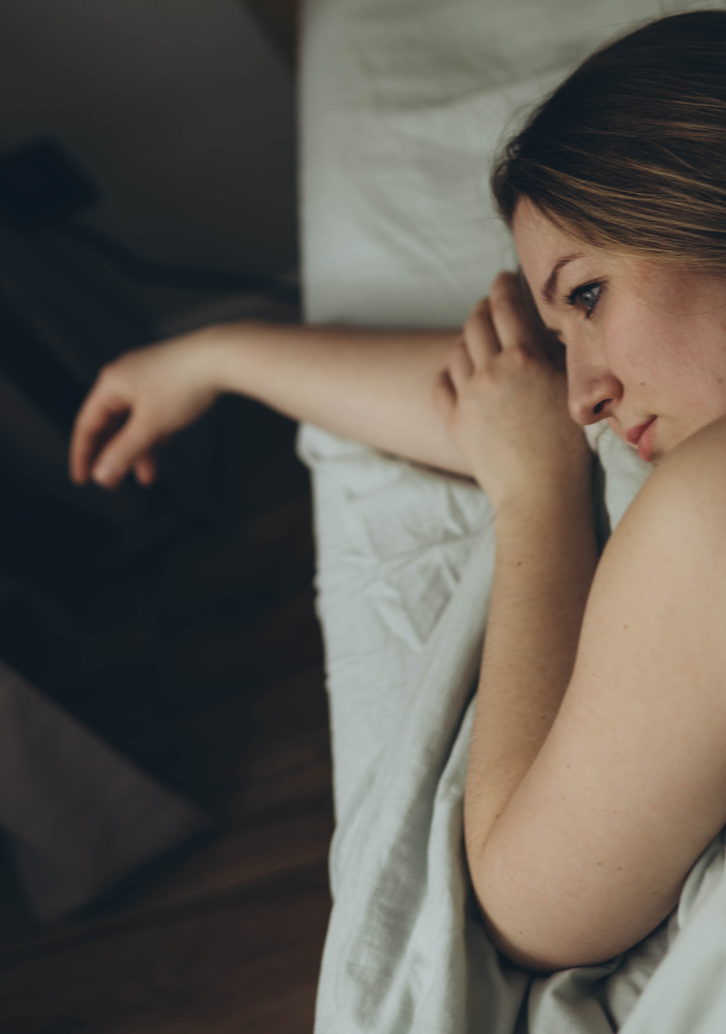 Портретная съёмка для Любы в Протвино. Семейный и детский фотограф в Протвино Яна Каллистратова